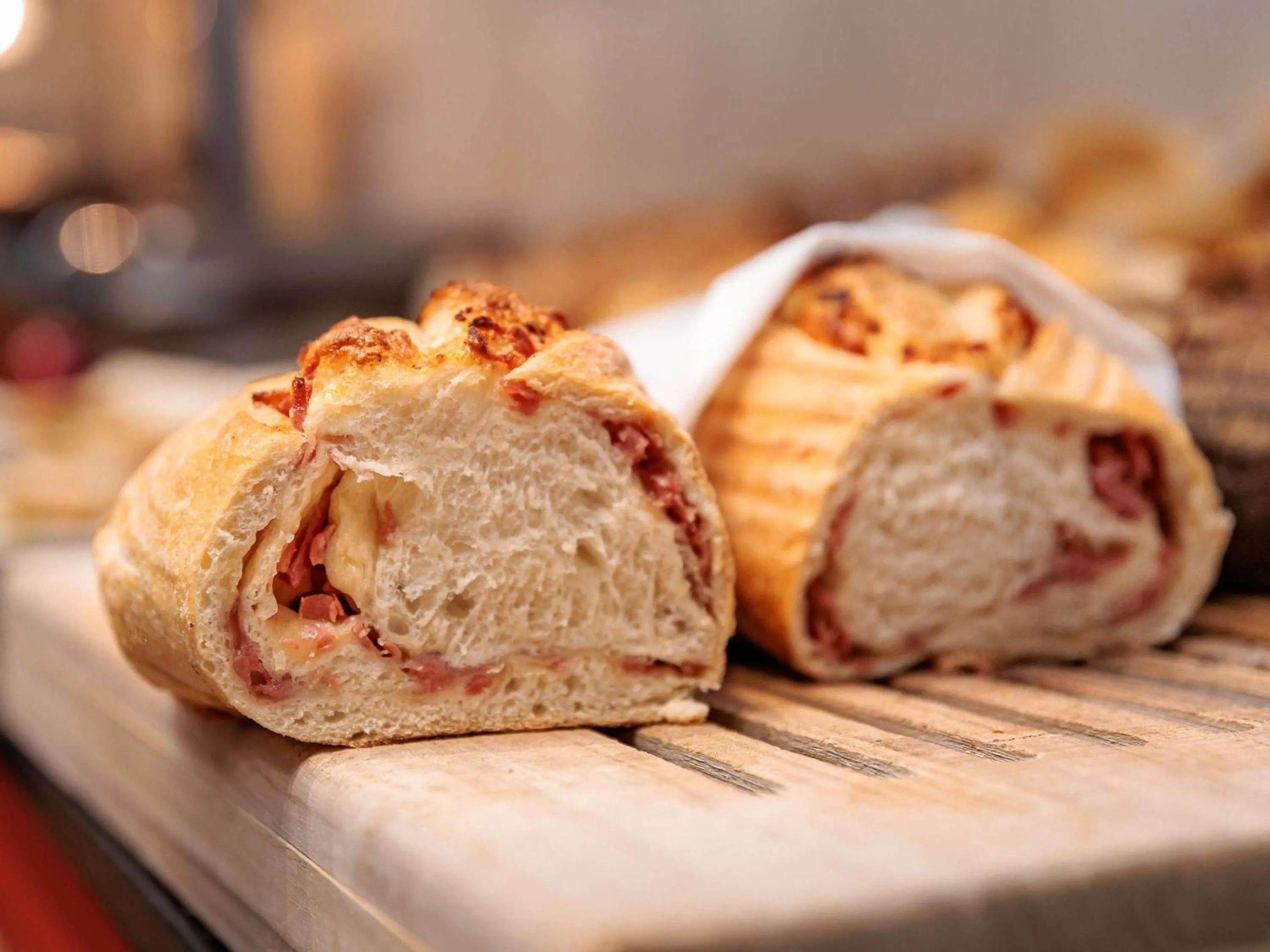 Breakfast in Ibis Foz do Iguaçu