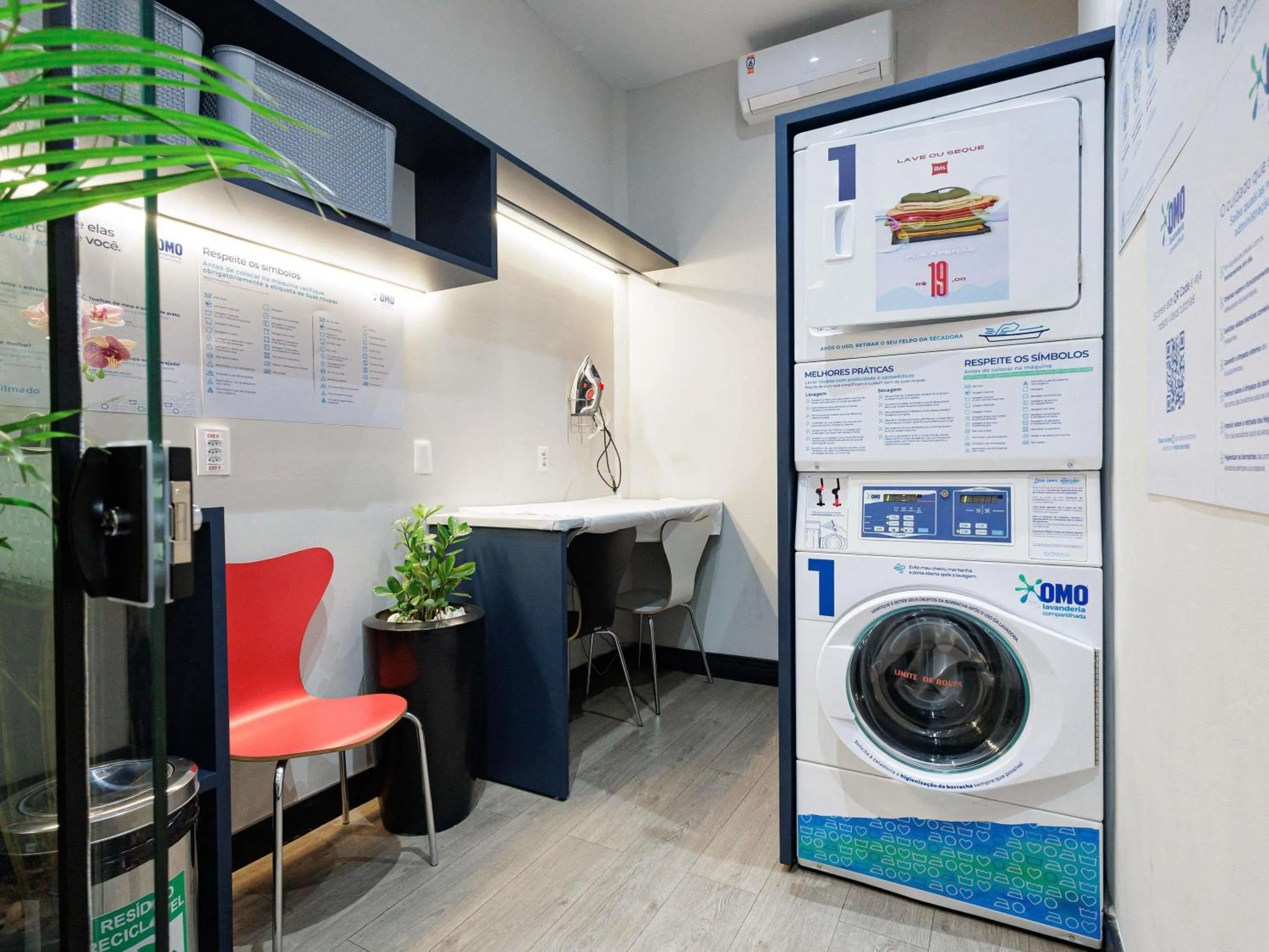 Property building in Ibis Foz do Iguaçu