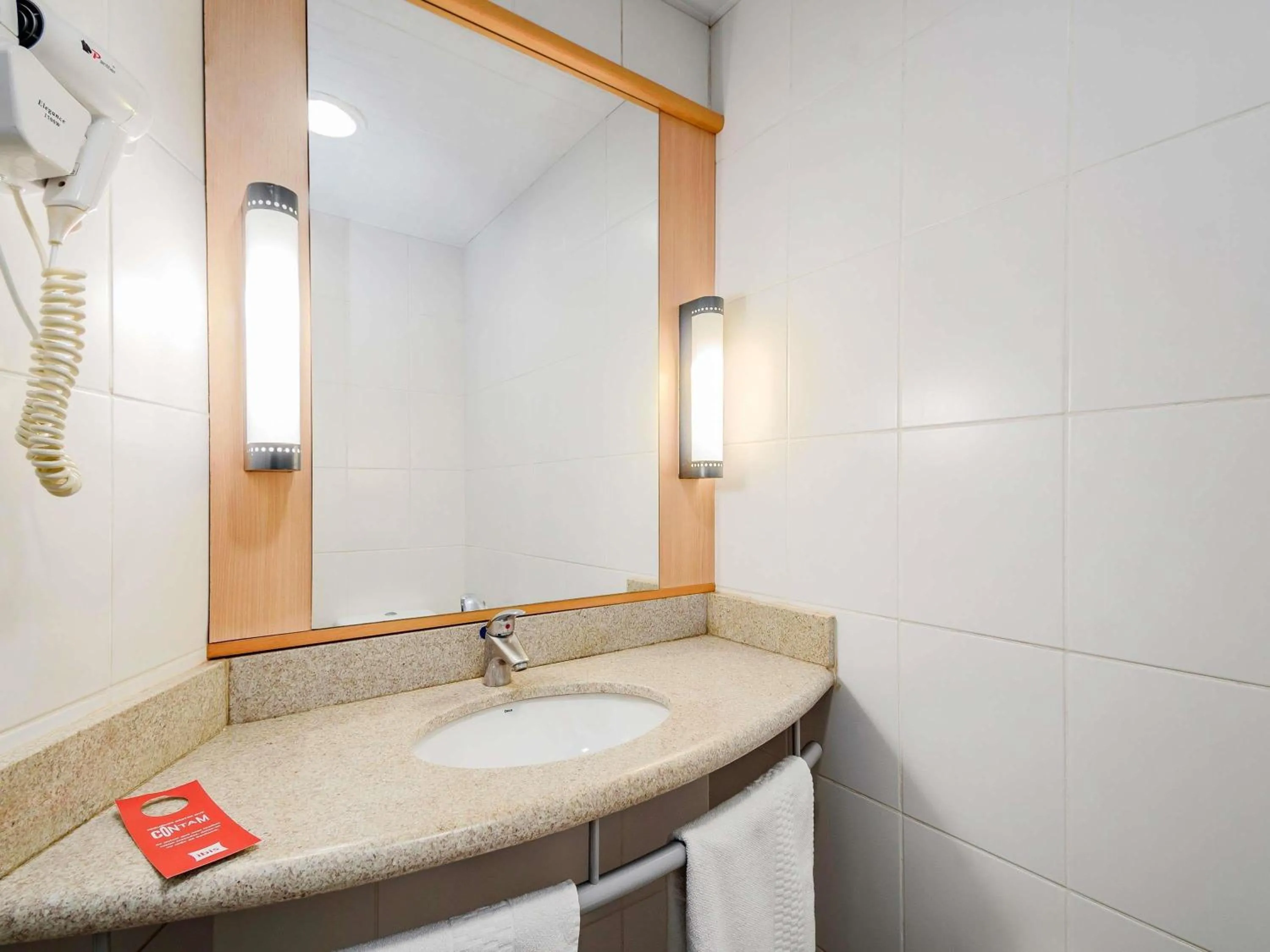 Bedroom in Ibis Foz do Iguaçu