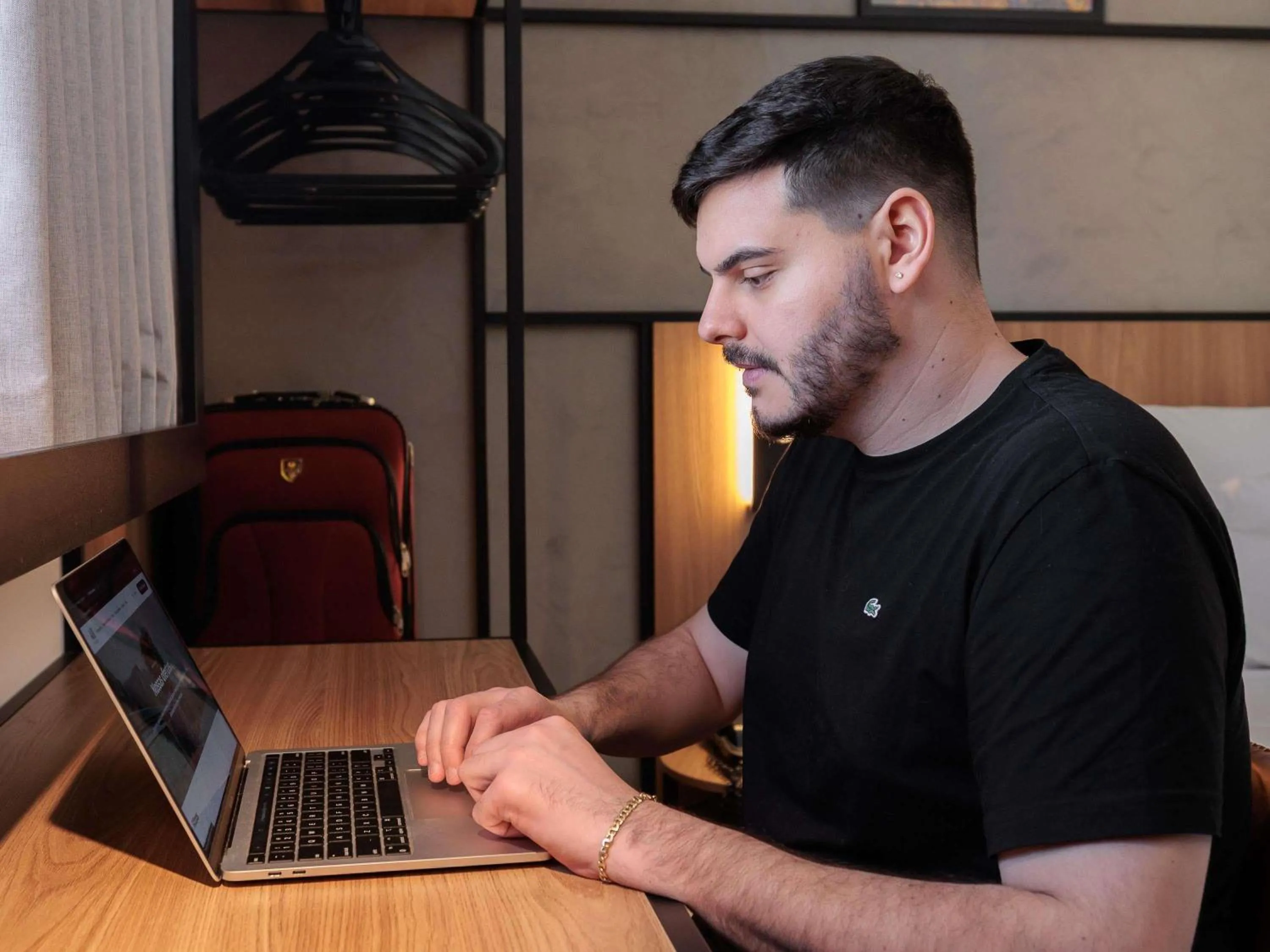 Bedroom in Ibis Foz do Iguaçu