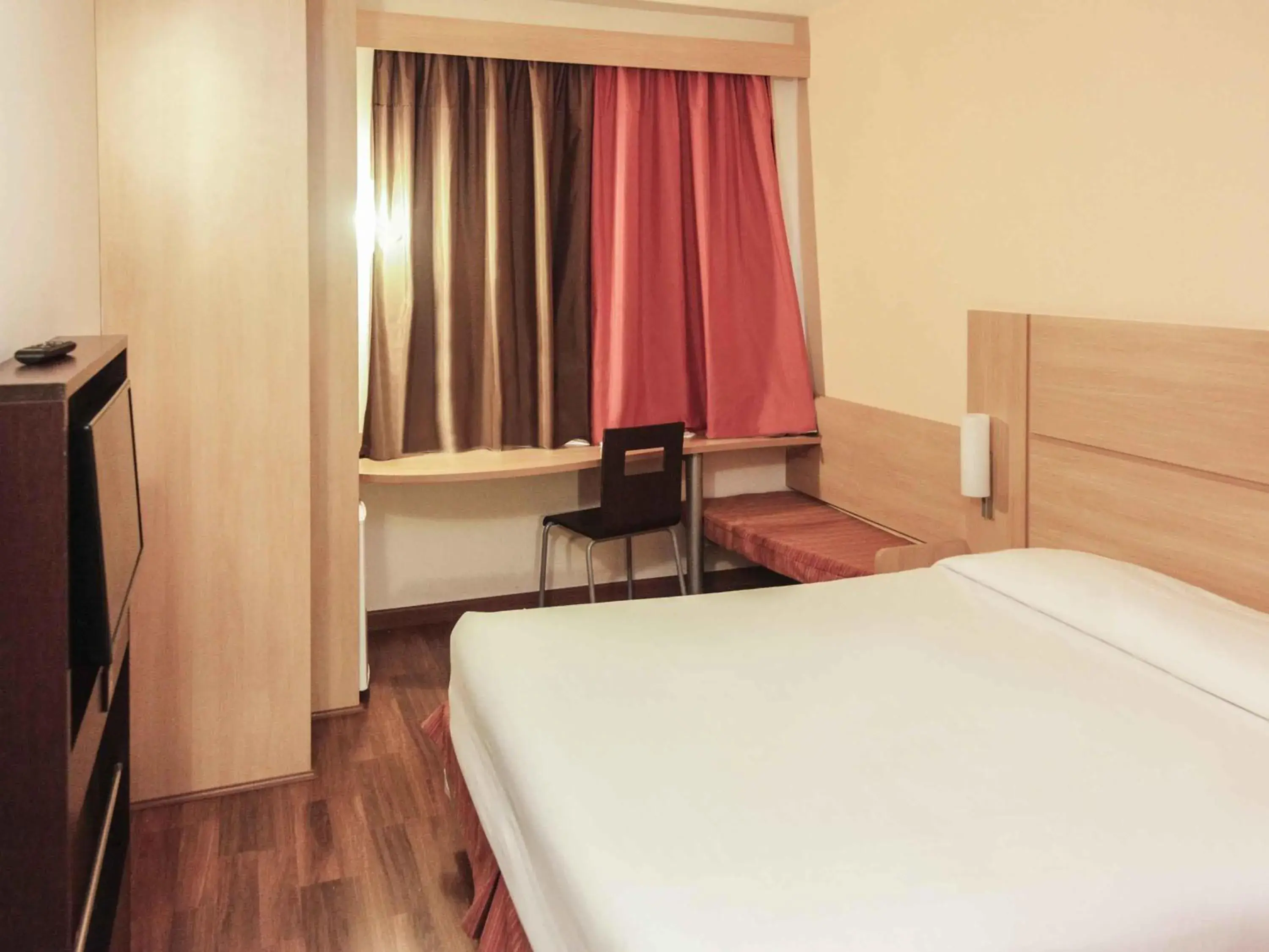 Standard Double Room in Ibis Sertaozinho Standard Double Room in Ibis Sertaozinho