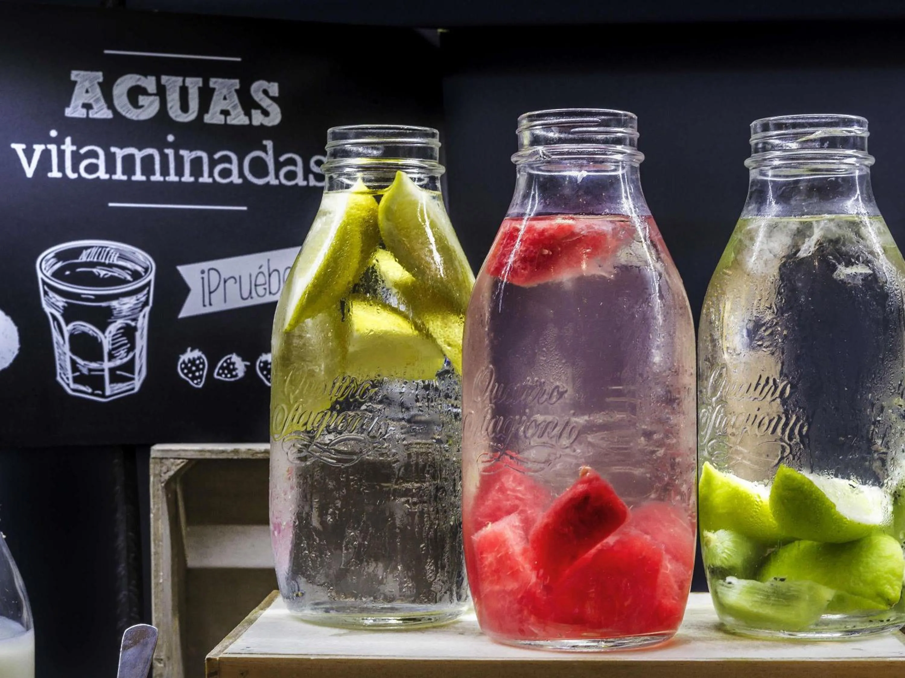 Restaurant/places to eat in ibis De Haan