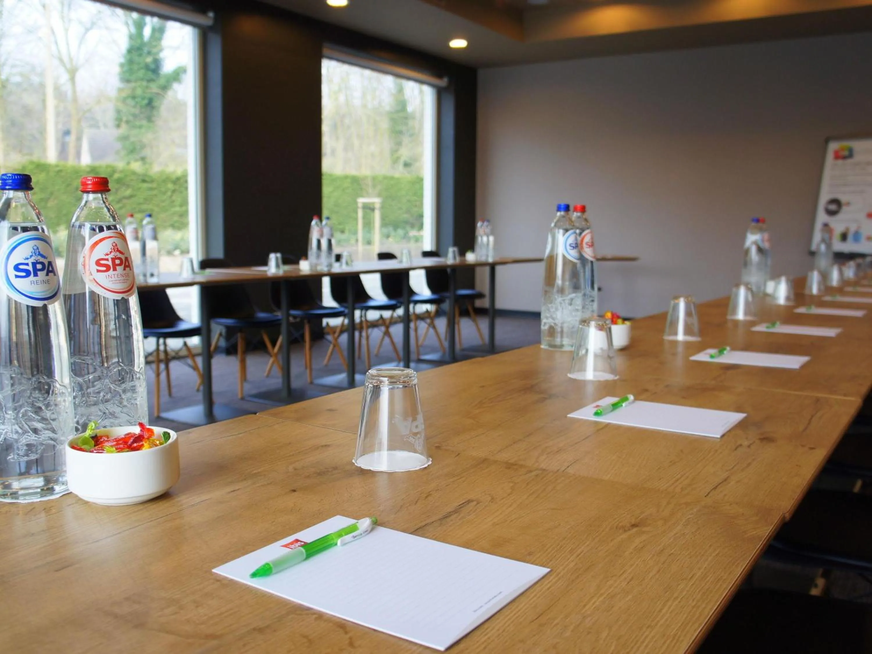 Meeting/conference room in ibis De Haan