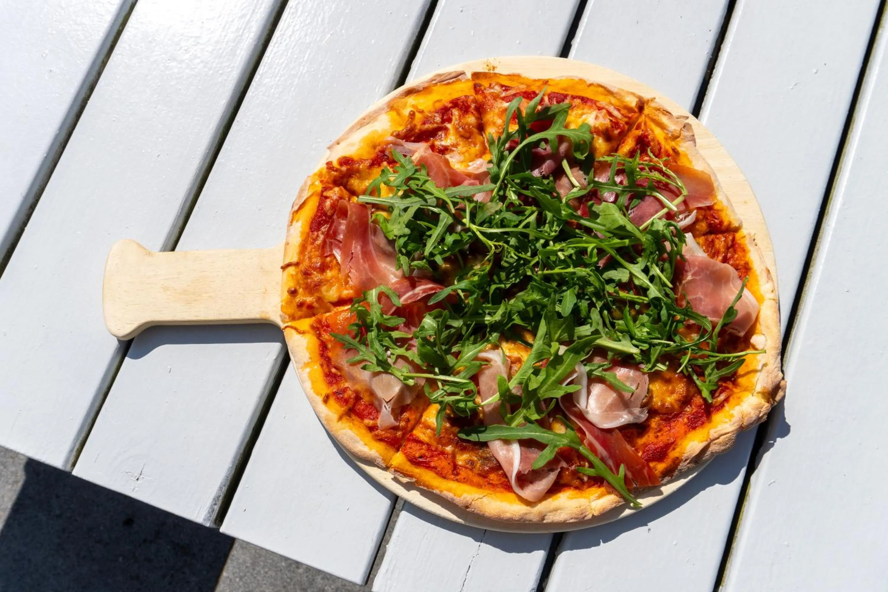 Restaurant/places to eat in ibis De Haan