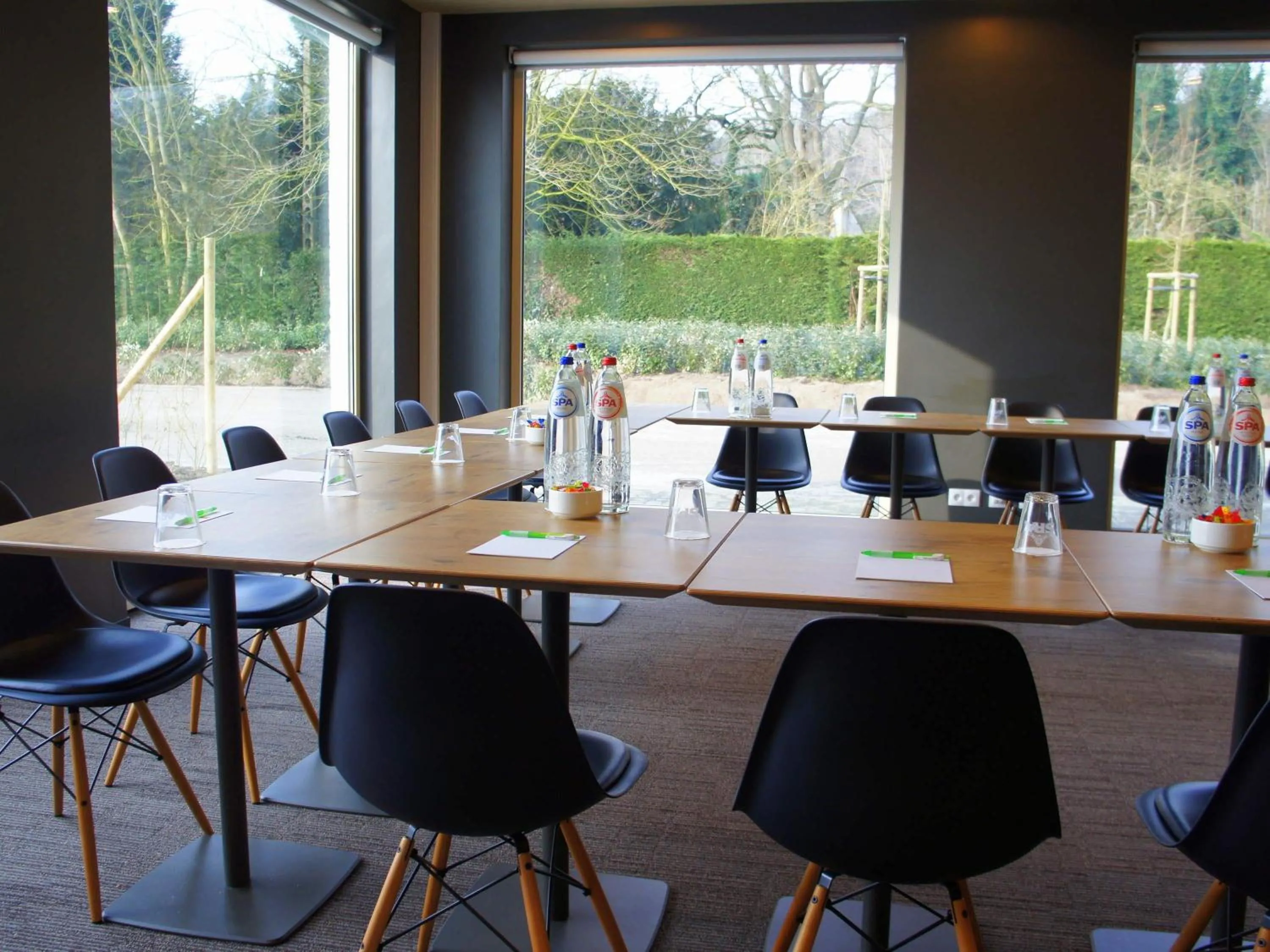 Meeting/conference room in ibis De Haan