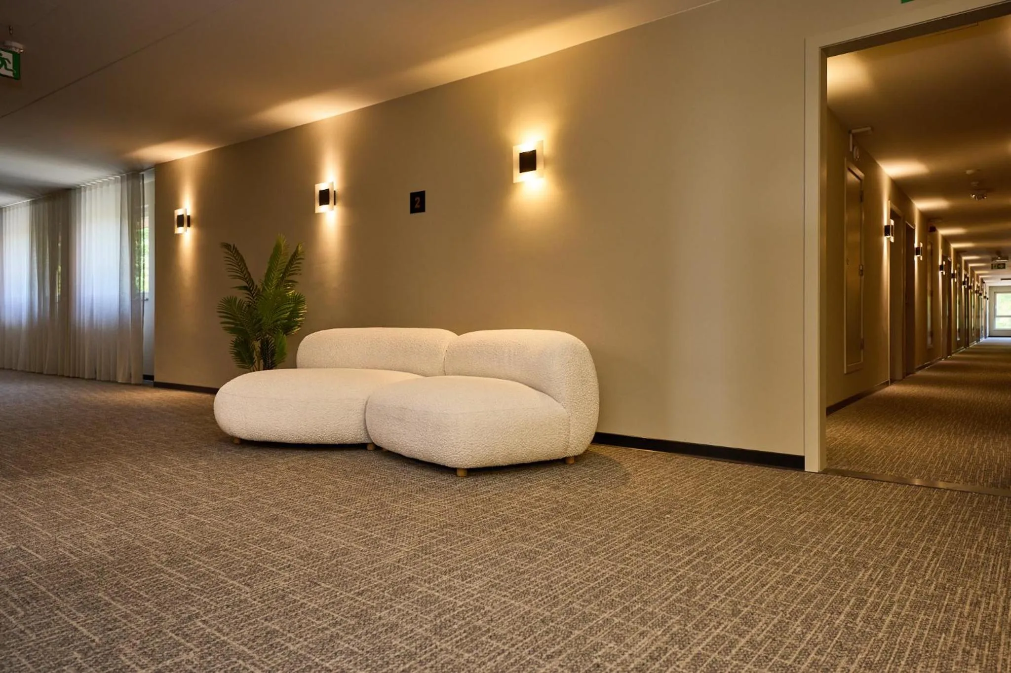 Game Room in ibis De Haan