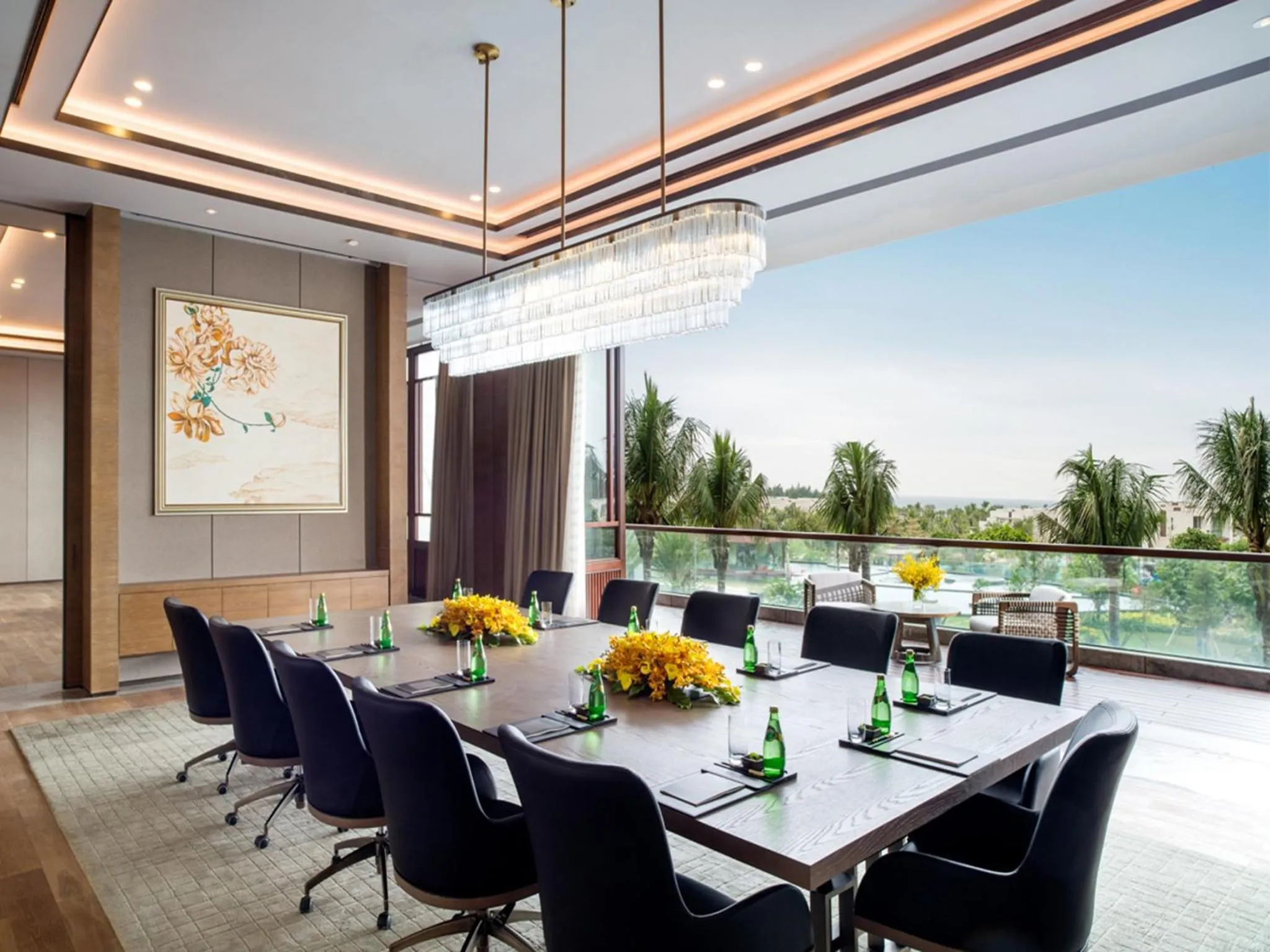 Banquet/Function facilities in Sofitel Sanya Leeman Resort