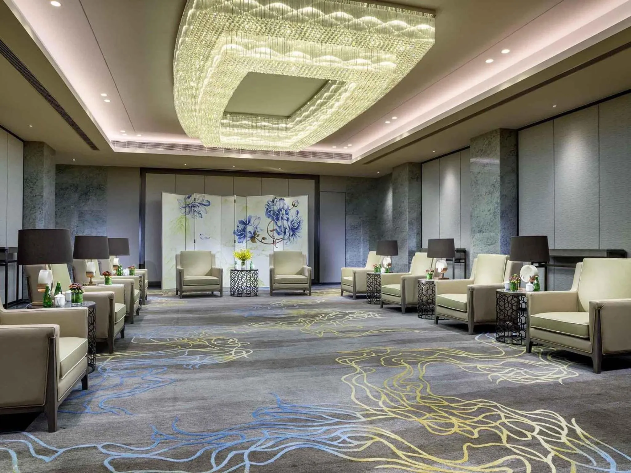 Meeting/conference room in Sofitel Sanya Leeman Resort