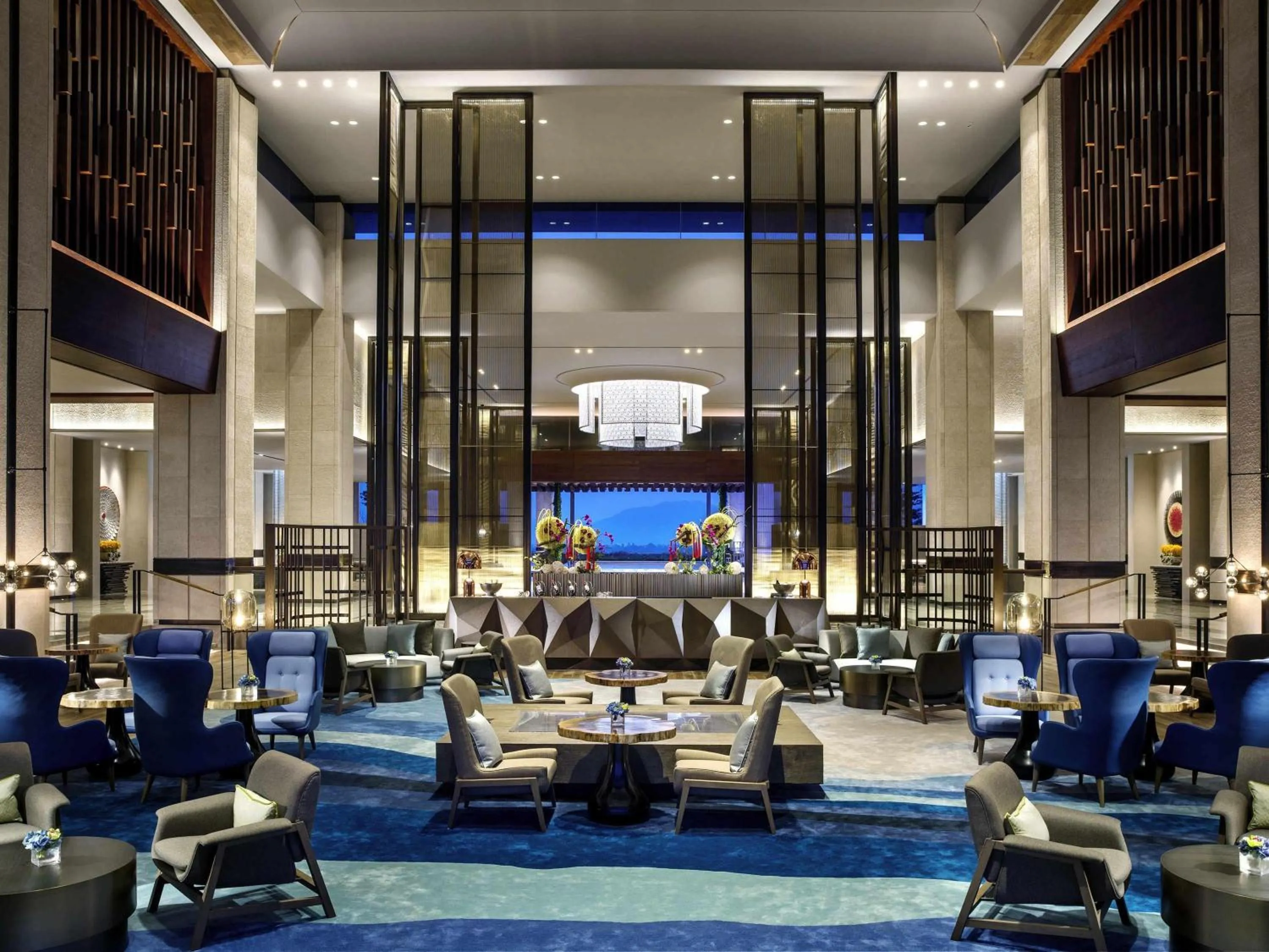 Restaurant/places to eat in Sofitel Sanya Leeman Resort