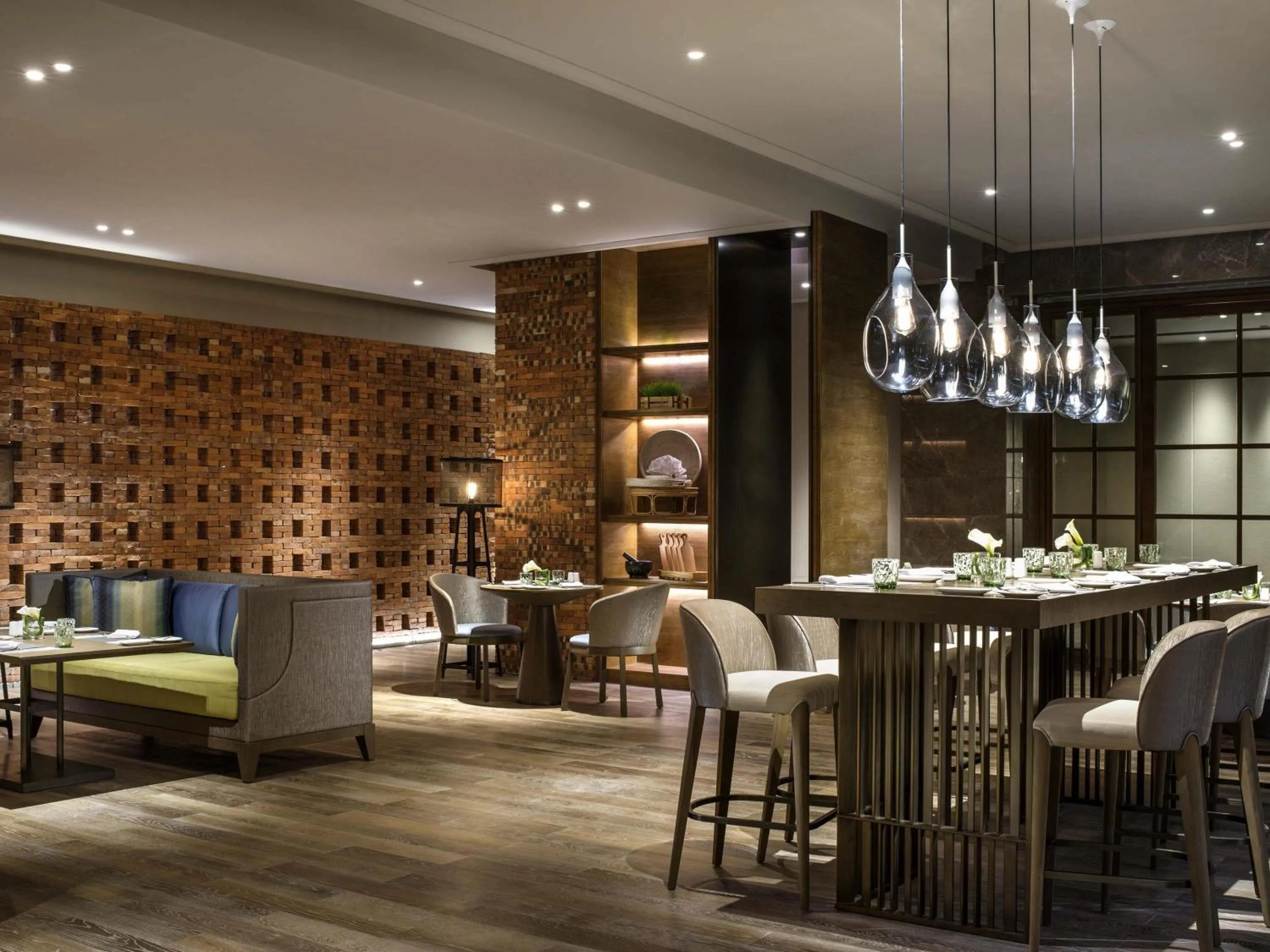 Restaurant/places to eat in Sofitel Sanya Leeman Resort