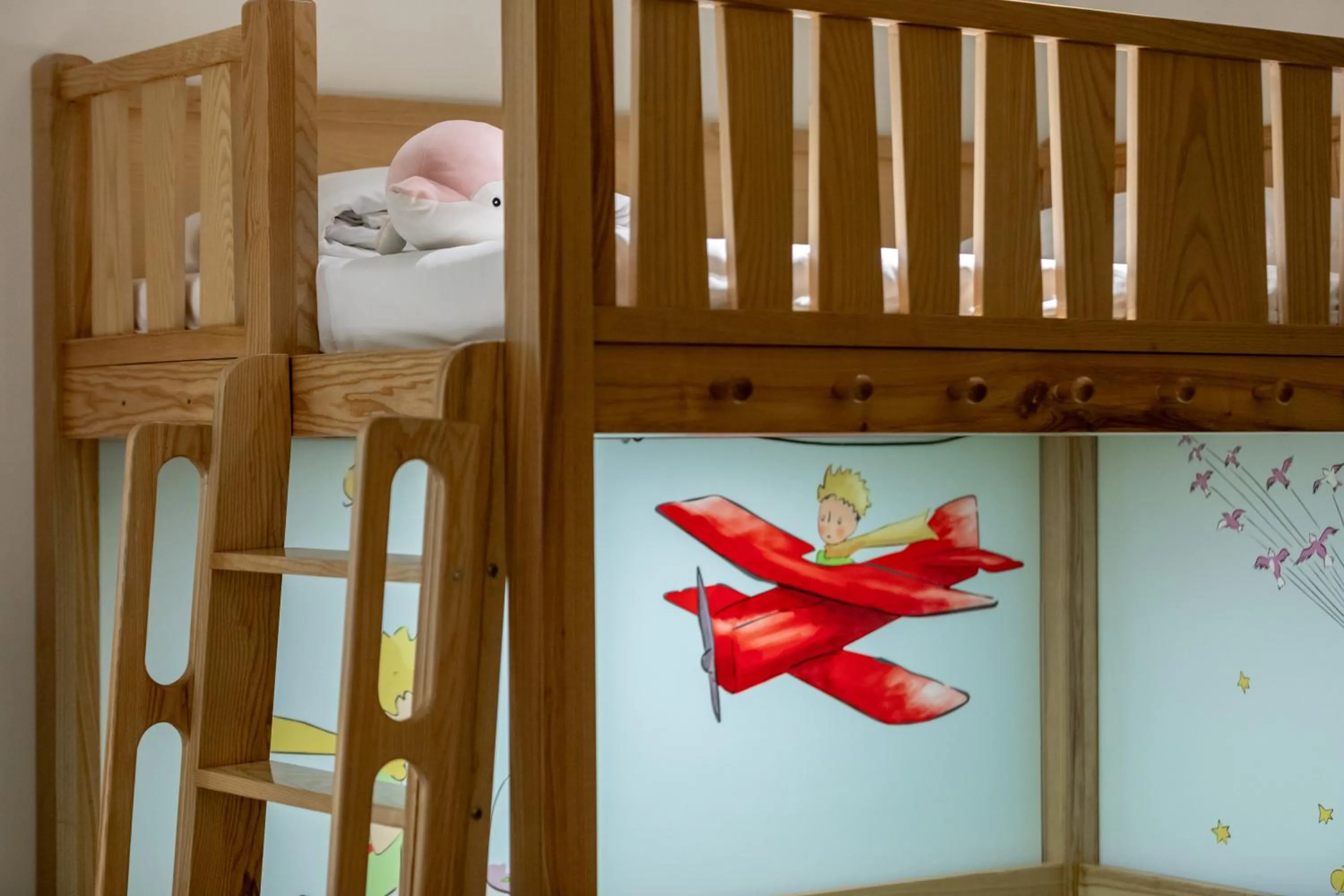 Bed in Sofitel Sanya Leeman Resort