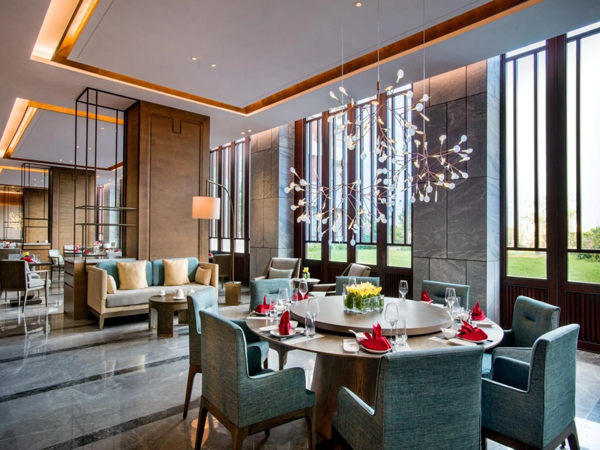 Restaurant/places to eat in Sofitel Sanya Leeman Resort