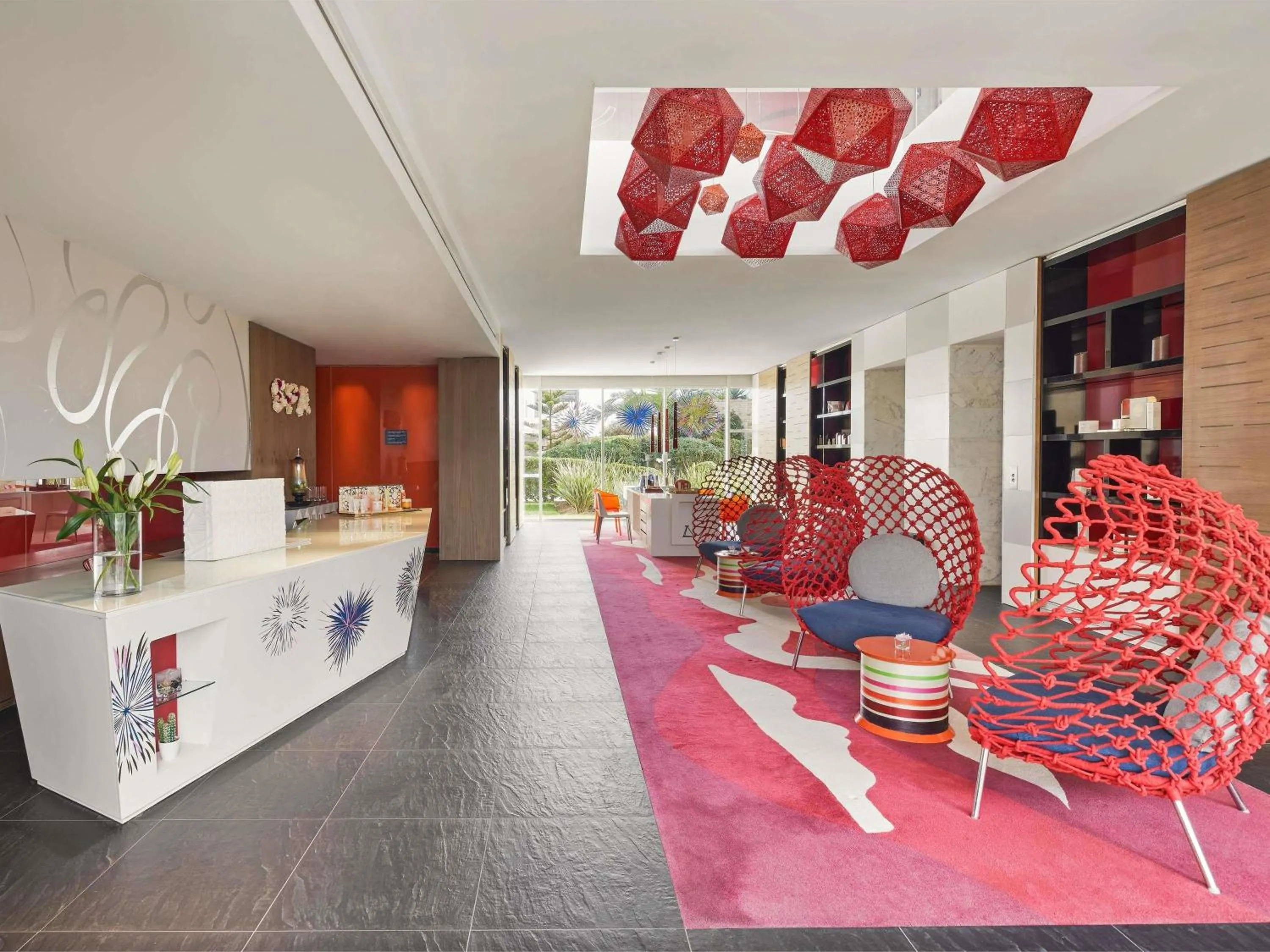 Spa and wellness centre/facilities in Sofitel Tamuda Bay Beach And Spa