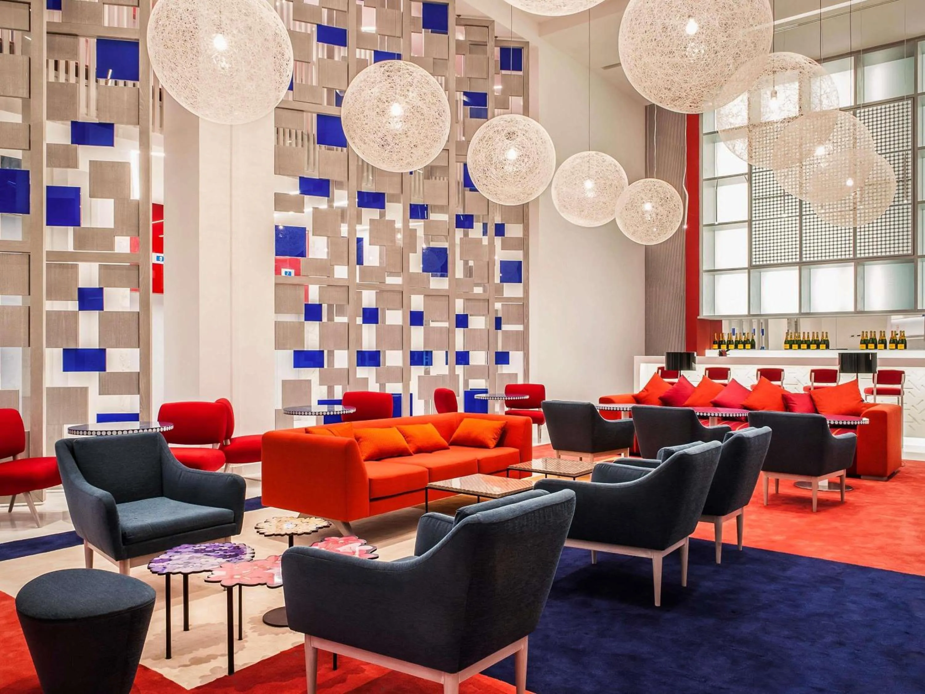 Lounge or bar in Sofitel Tamuda Bay Beach And Spa