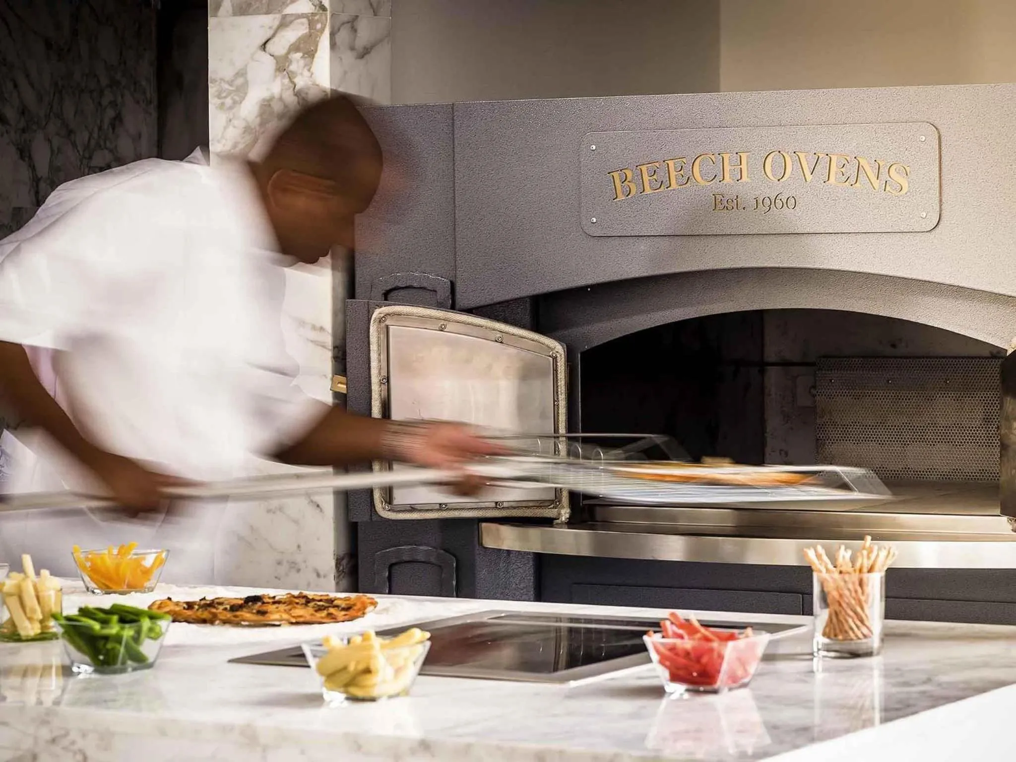 Restaurant/places to eat in Sofitel Tamuda Bay Beach And Spa