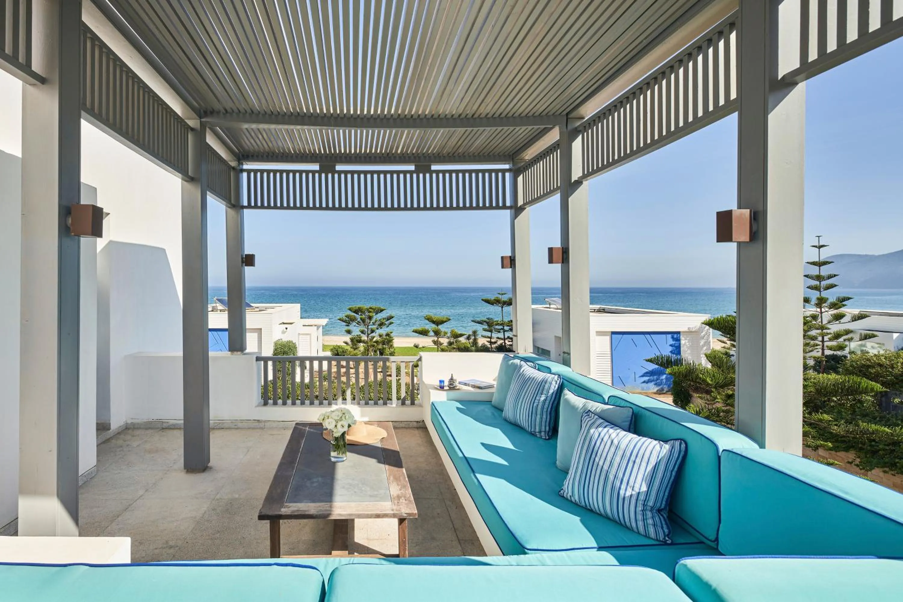 Natural landscape in Sofitel Tamuda Bay Beach And Spa