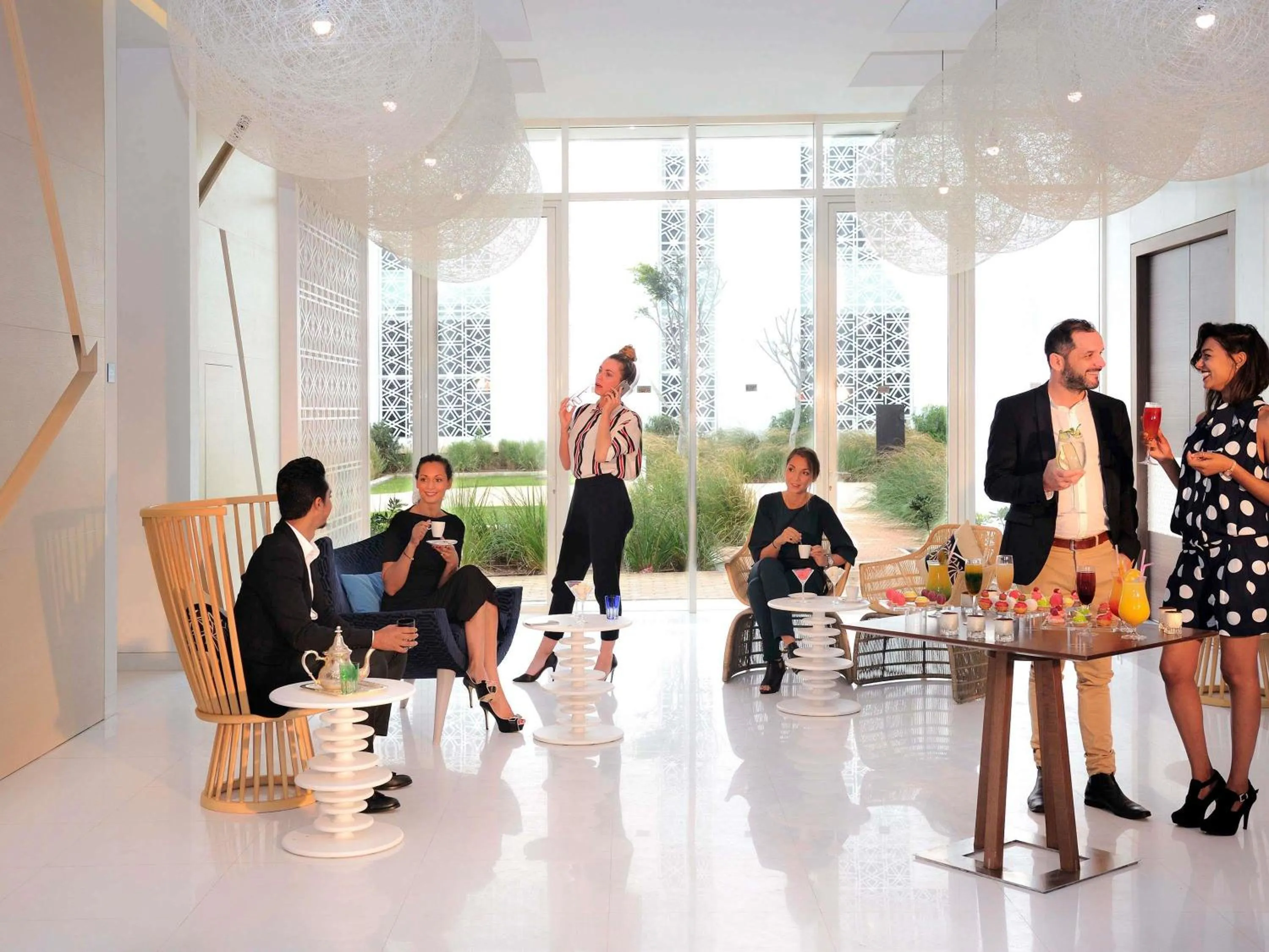 Meeting/conference room in Sofitel Tamuda Bay Beach And Spa