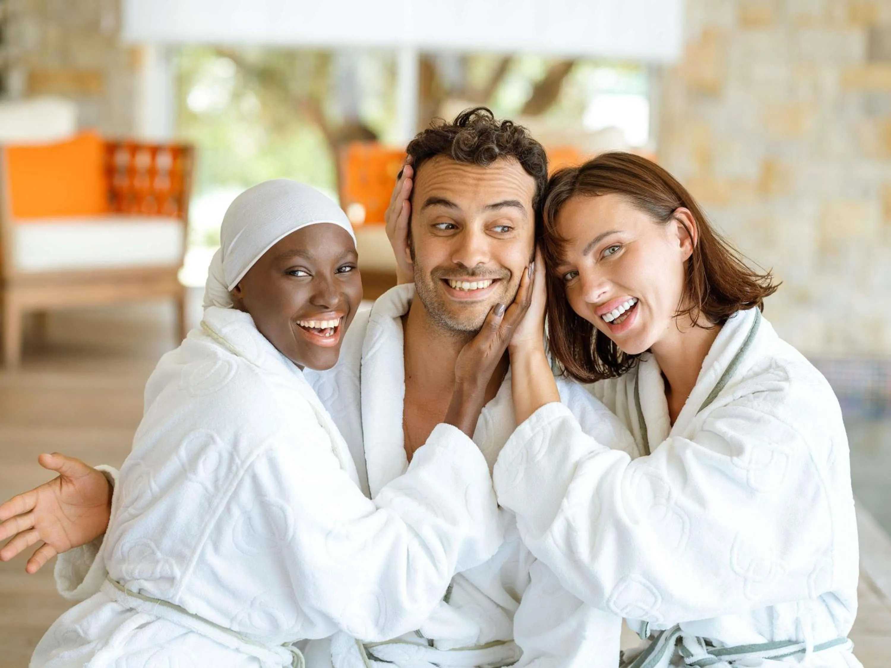 Spa and wellness centre/facilities in Sofitel Tamuda Bay Beach And Spa