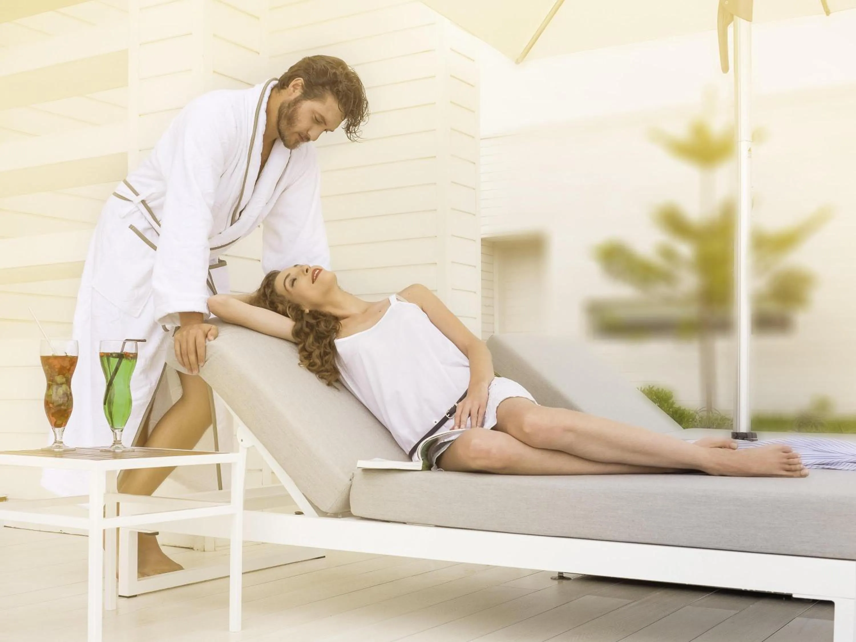 Photo of the whole room in Sofitel Tamuda Bay Beach And Spa