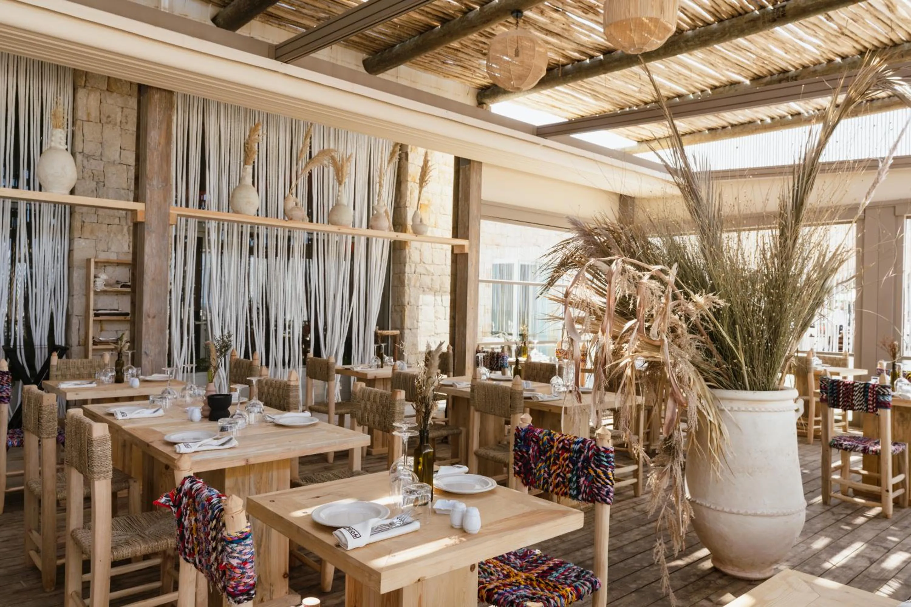 Restaurant/places to eat in Sofitel Tamuda Bay Beach And Spa