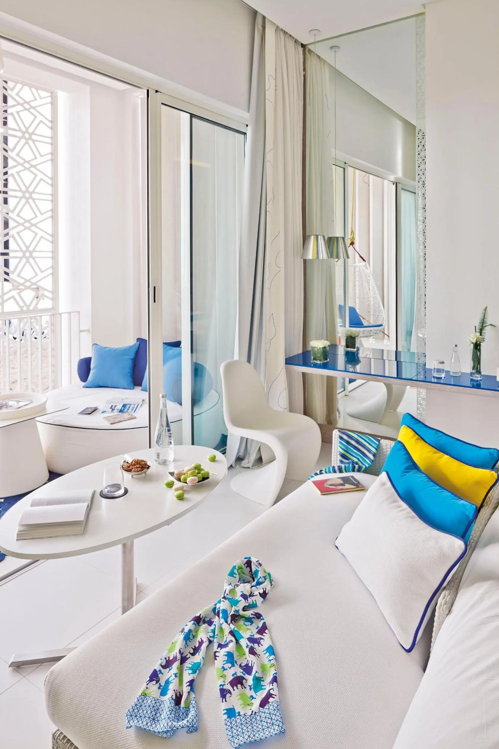 Bedroom in Sofitel Tamuda Bay Beach And Spa