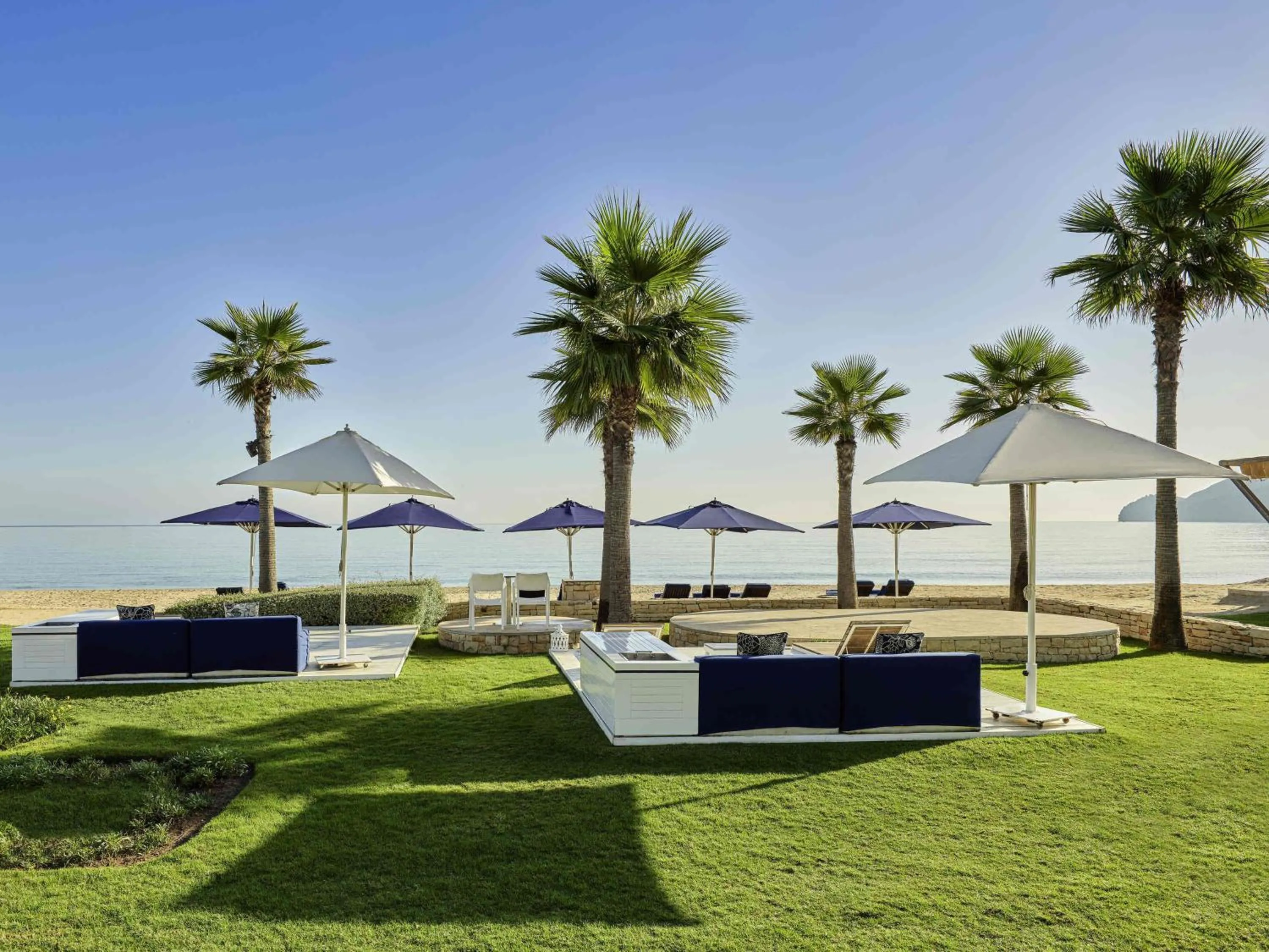 Lounge or bar in Sofitel Tamuda Bay Beach And Spa