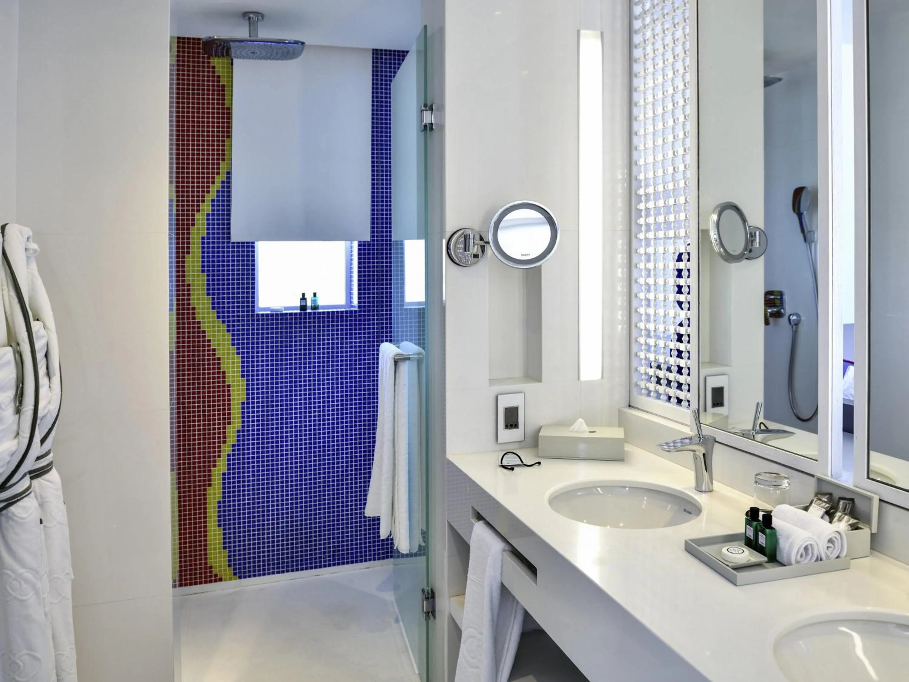 Bedroom in Sofitel Tamuda Bay Beach And Spa