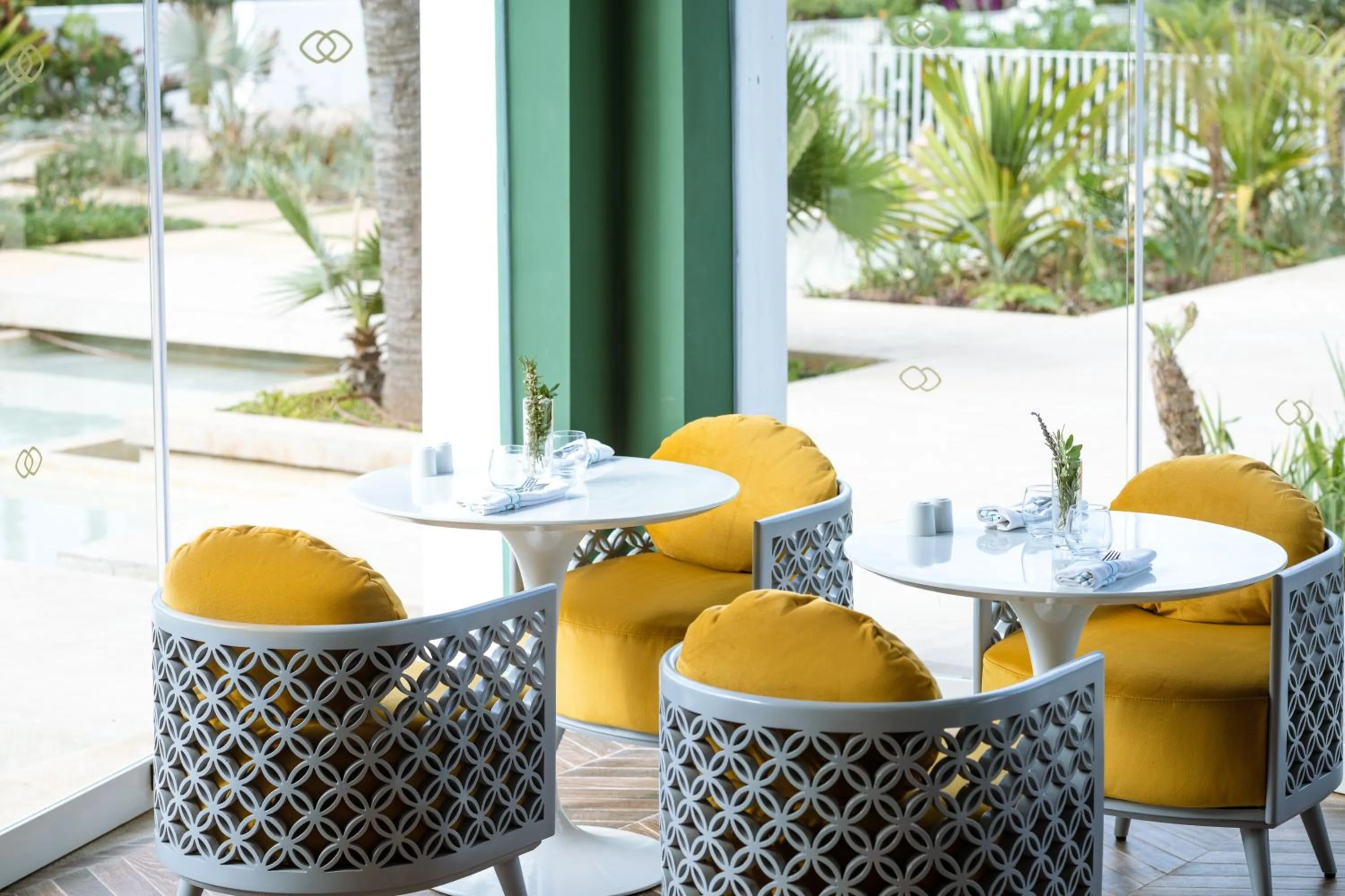 Restaurant/places to eat in Sofitel Tamuda Bay Beach And Spa