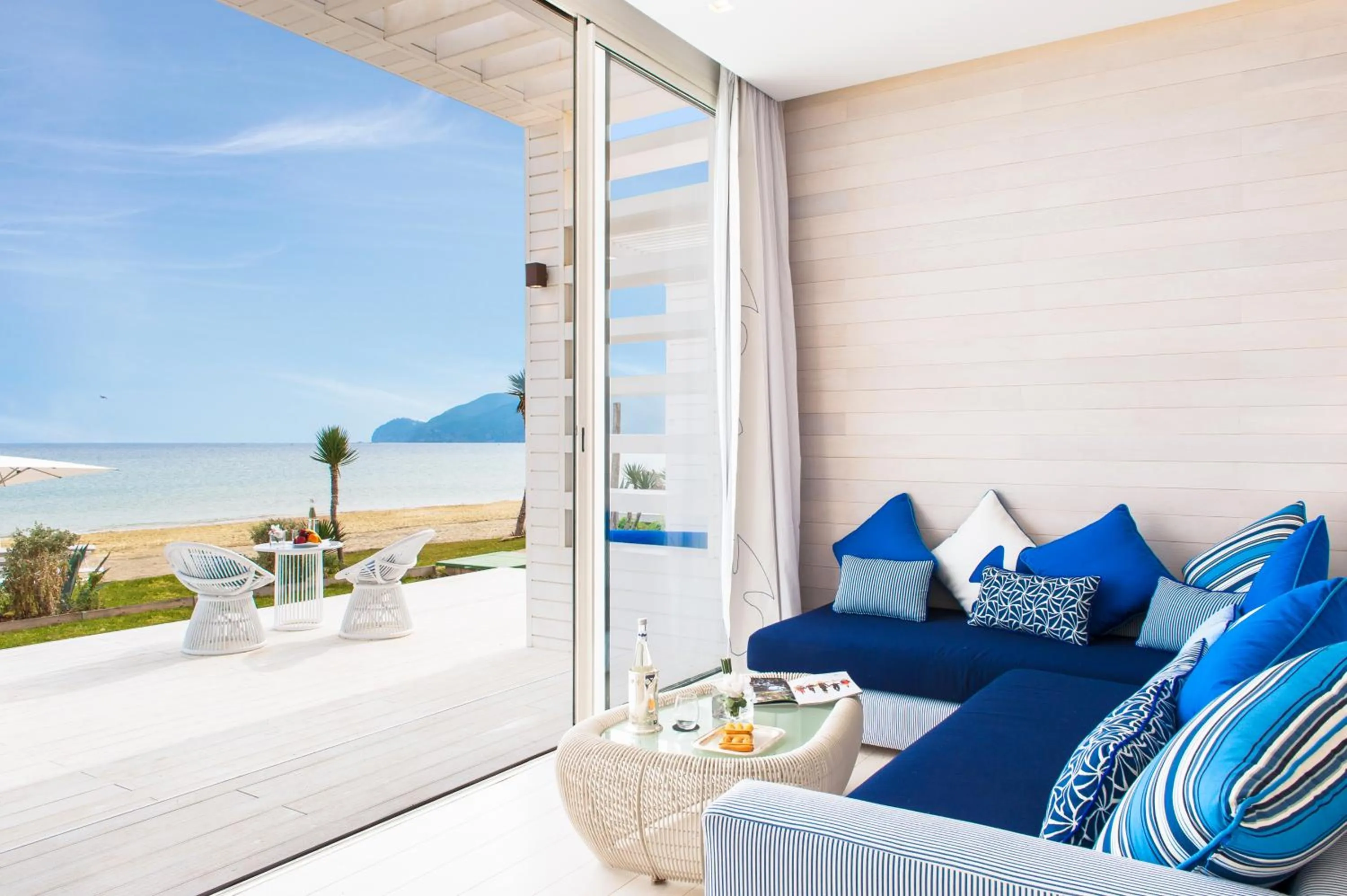 Natural landscape in Sofitel Tamuda Bay Beach And Spa