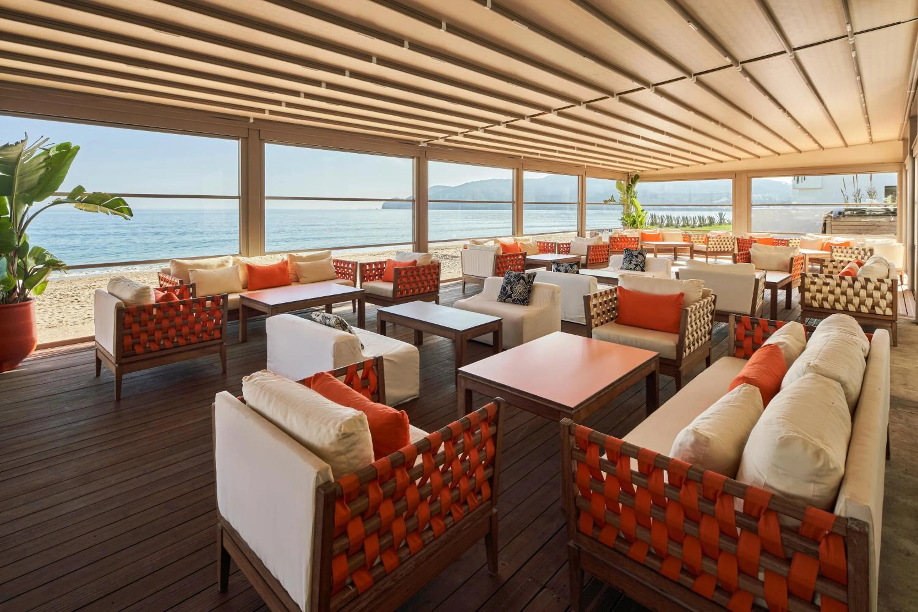 Restaurant/places to eat in Sofitel Tamuda Bay Beach And Spa