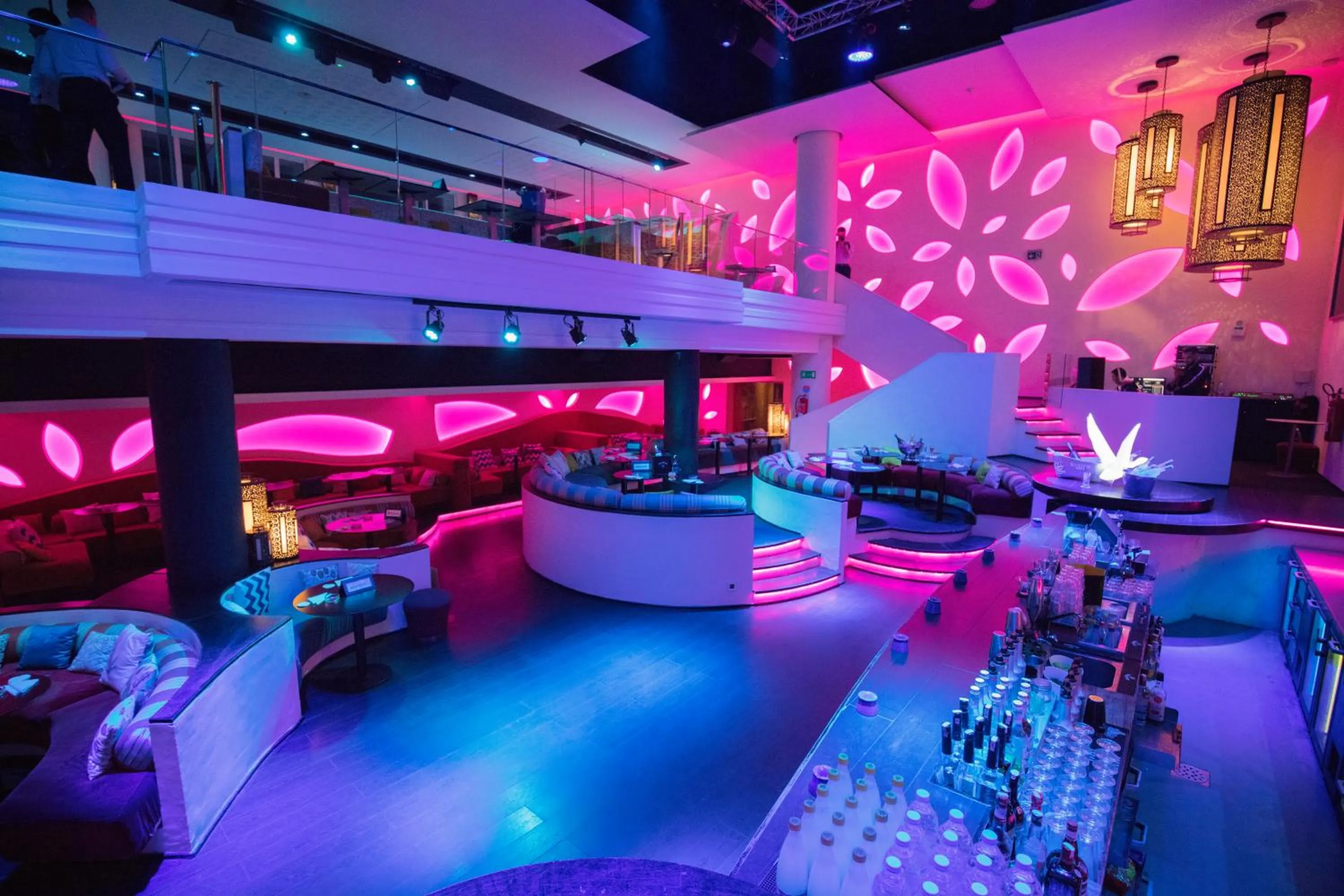 Nightclub / DJ in Sofitel Tamuda Bay Beach And Spa