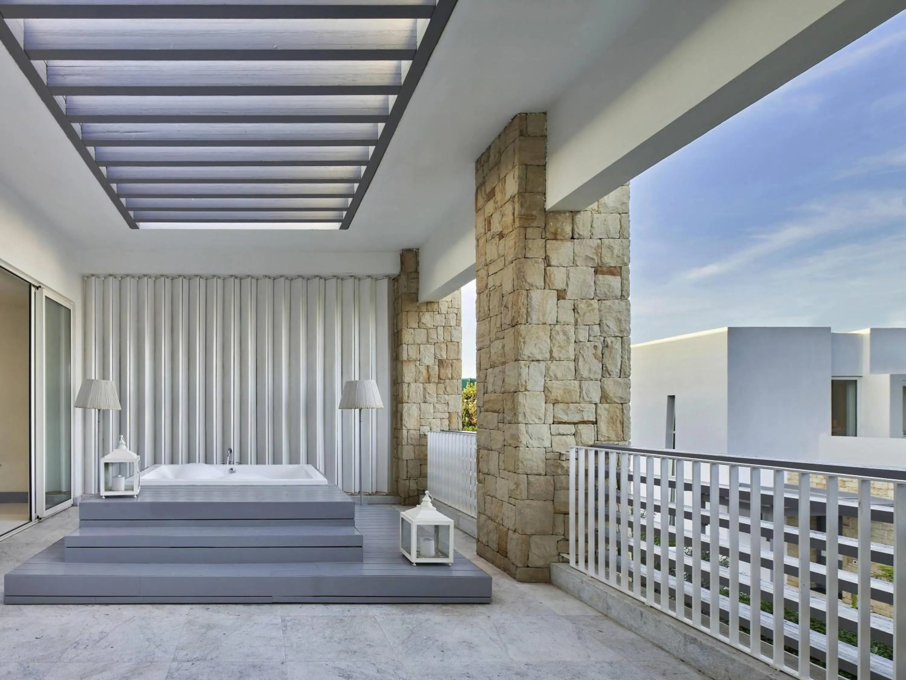 Bedroom, Bed in Sofitel Tamuda Bay Beach And Spa