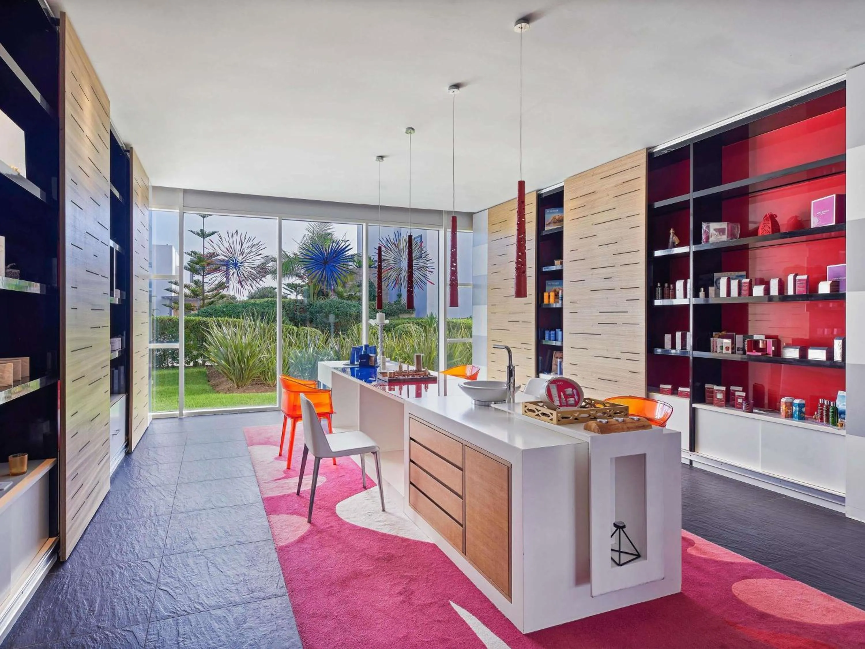 Spa and wellness centre/facilities in Sofitel Tamuda Bay Beach And Spa