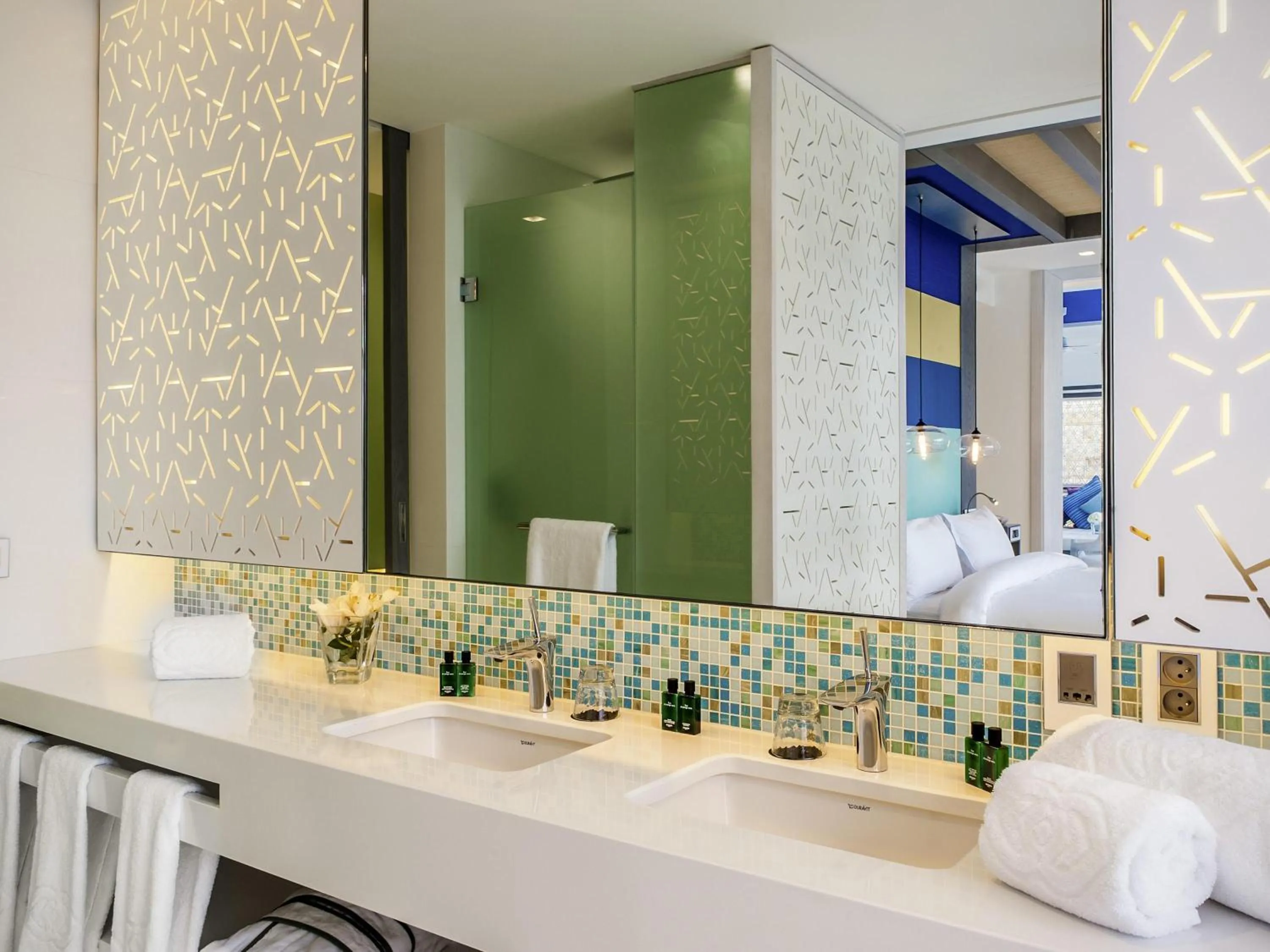 Photo of the whole room in Sofitel Tamuda Bay Beach And Spa