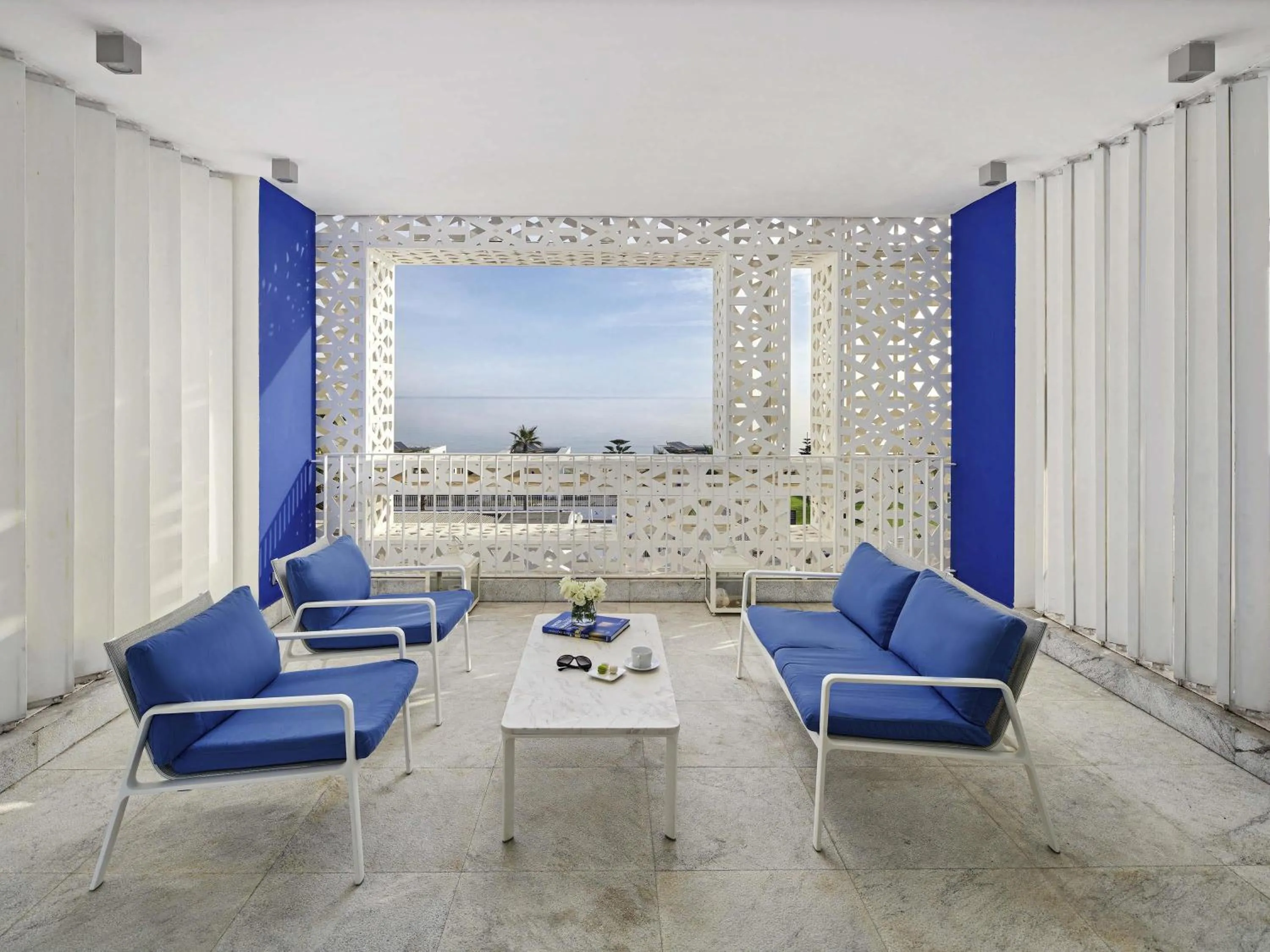 Bedroom in Sofitel Tamuda Bay Beach And Spa