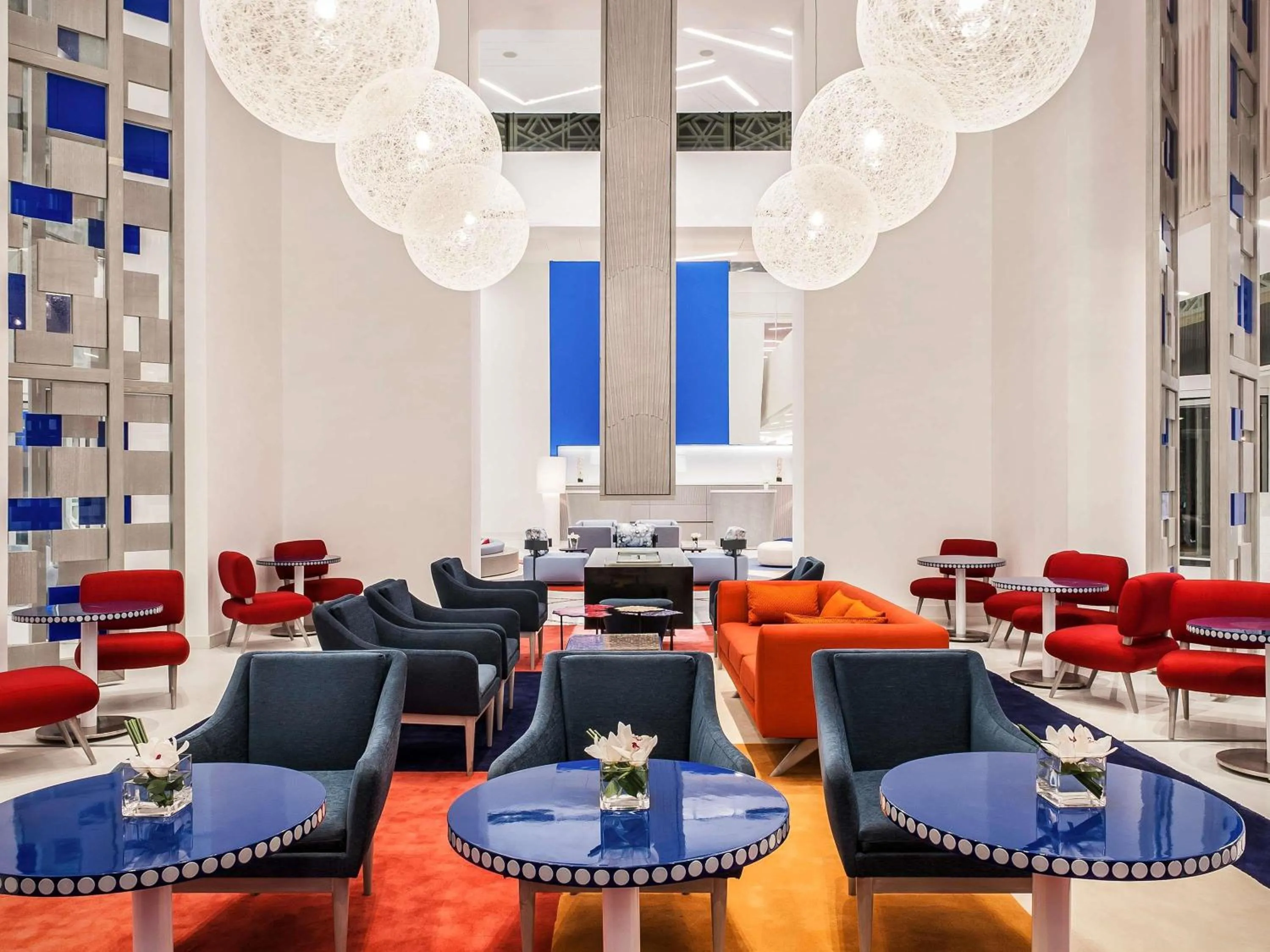 Lounge or bar in Sofitel Tamuda Bay Beach And Spa