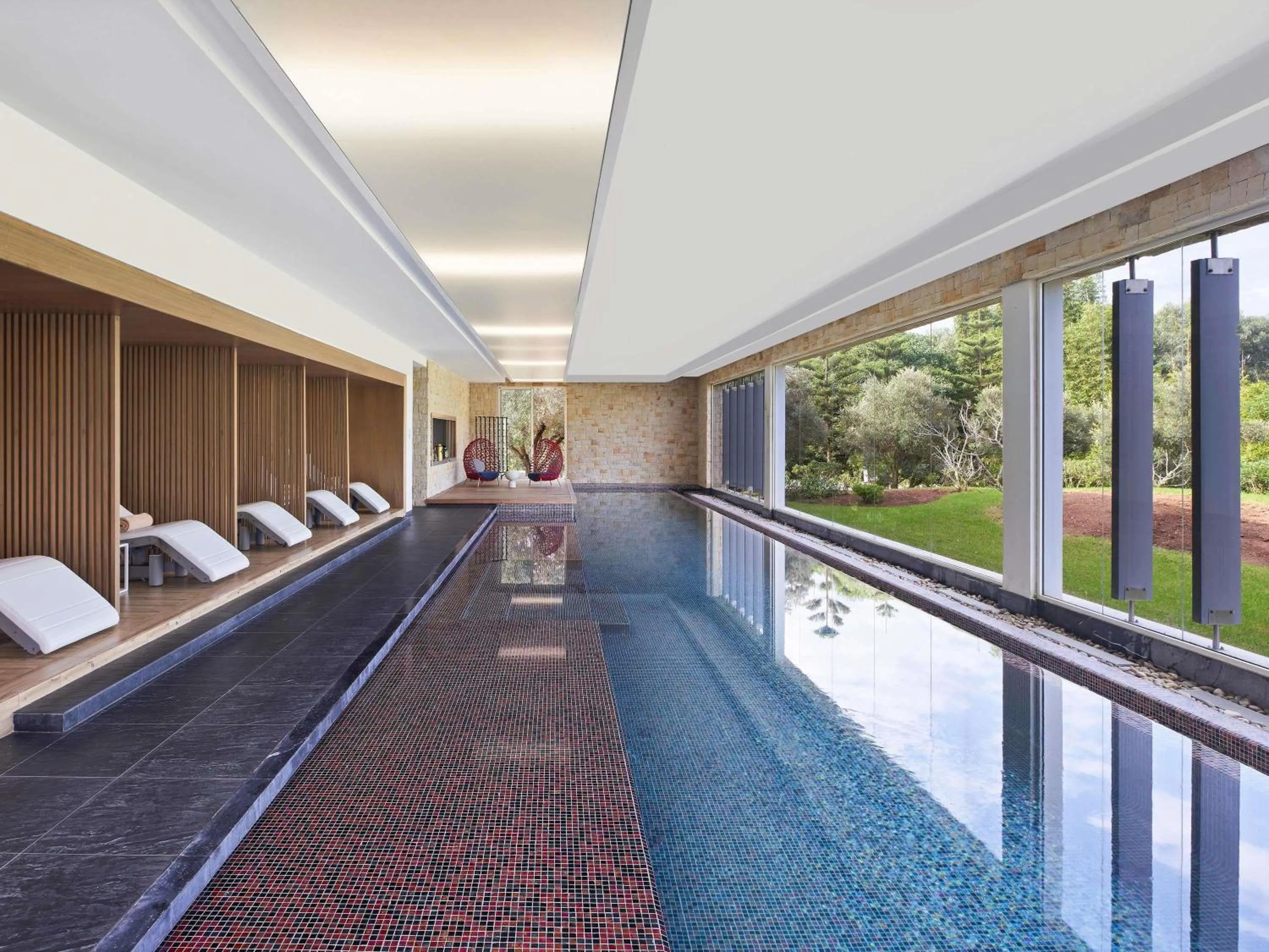 Spa and wellness centre/facilities in Sofitel Tamuda Bay Beach And Spa