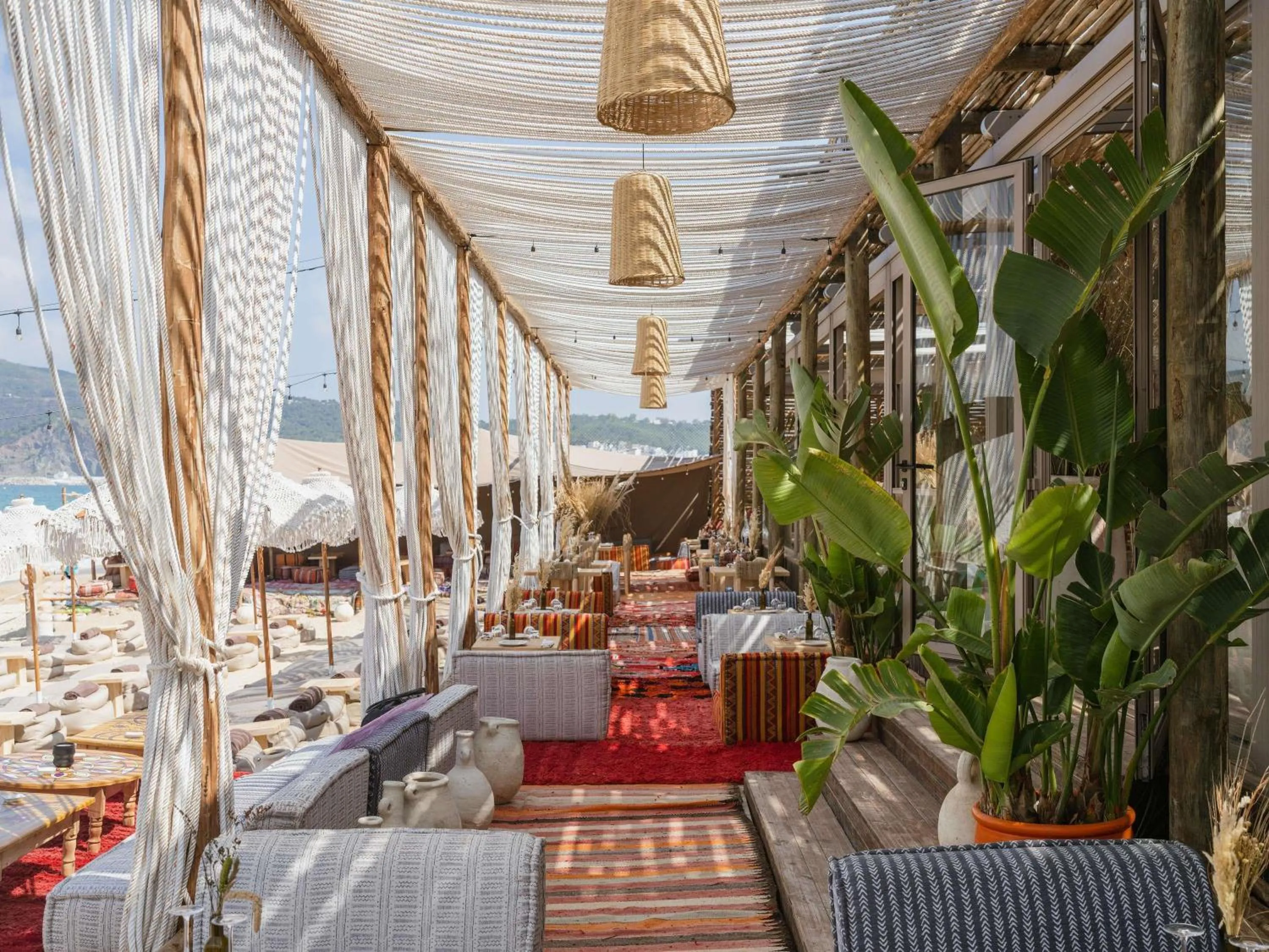 Restaurant/places to eat in Sofitel Tamuda Bay Beach And Spa