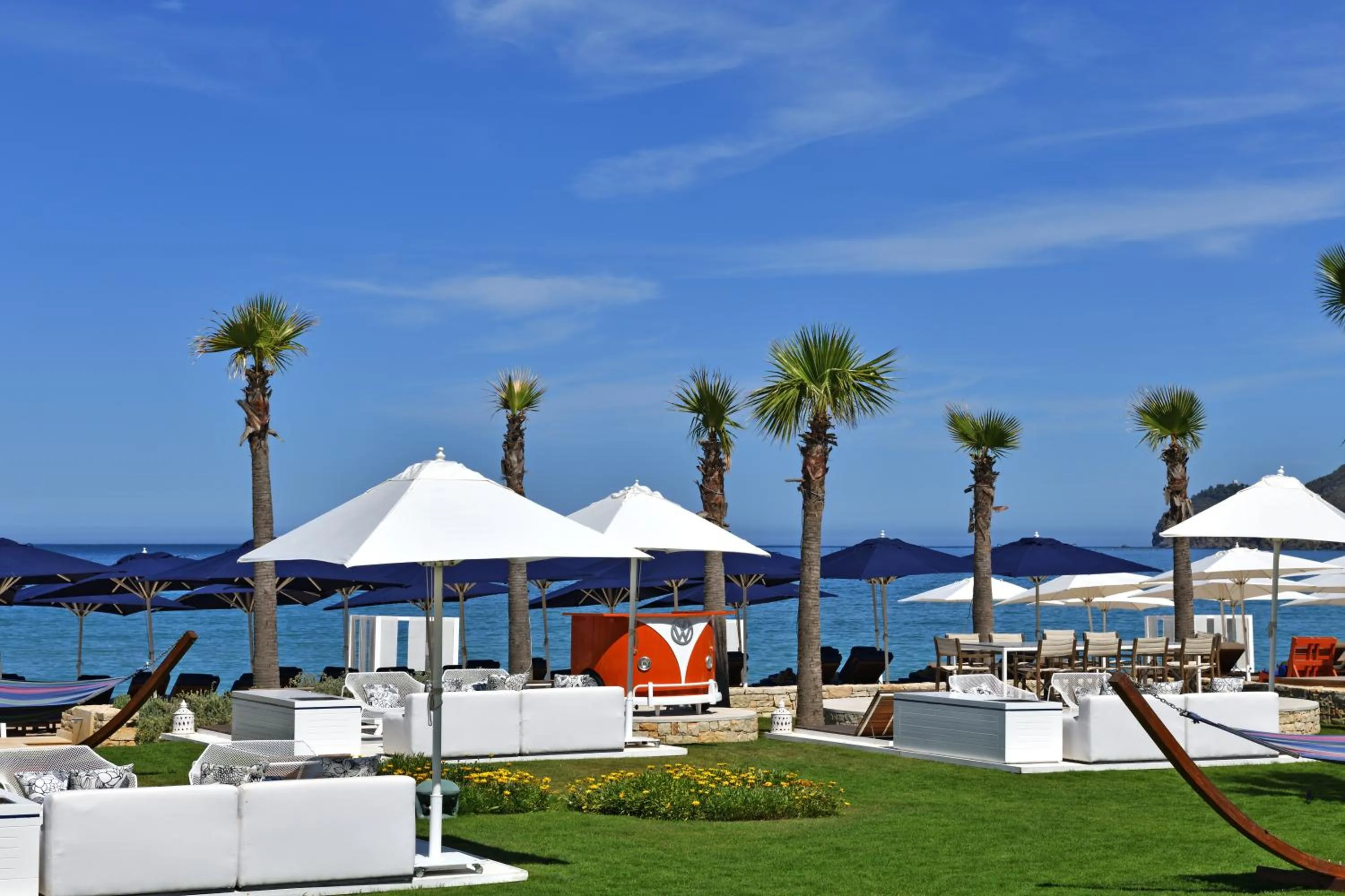 Day in Sofitel Tamuda Bay Beach And Spa