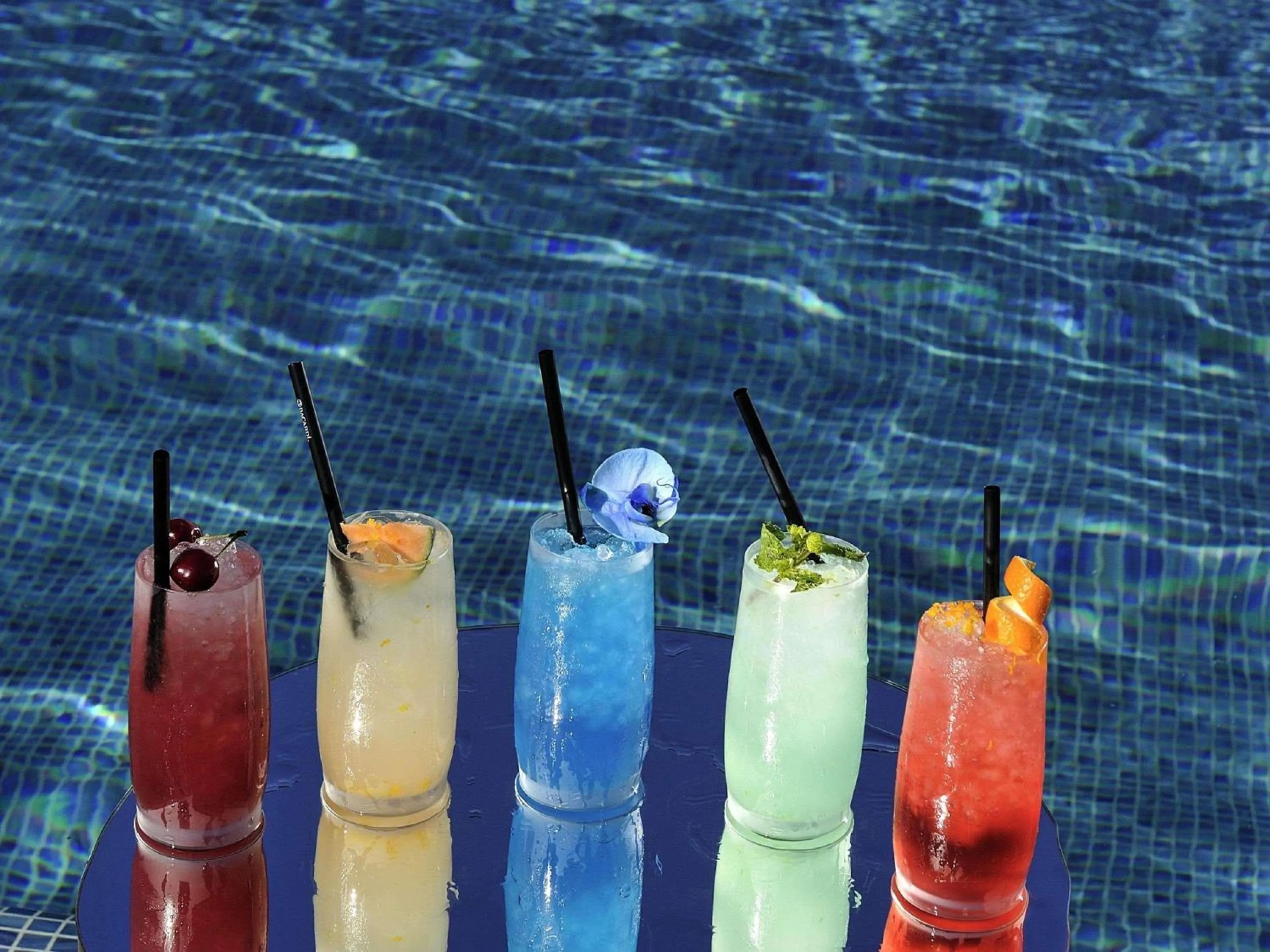 Lounge or bar in Sofitel Tamuda Bay Beach And Spa