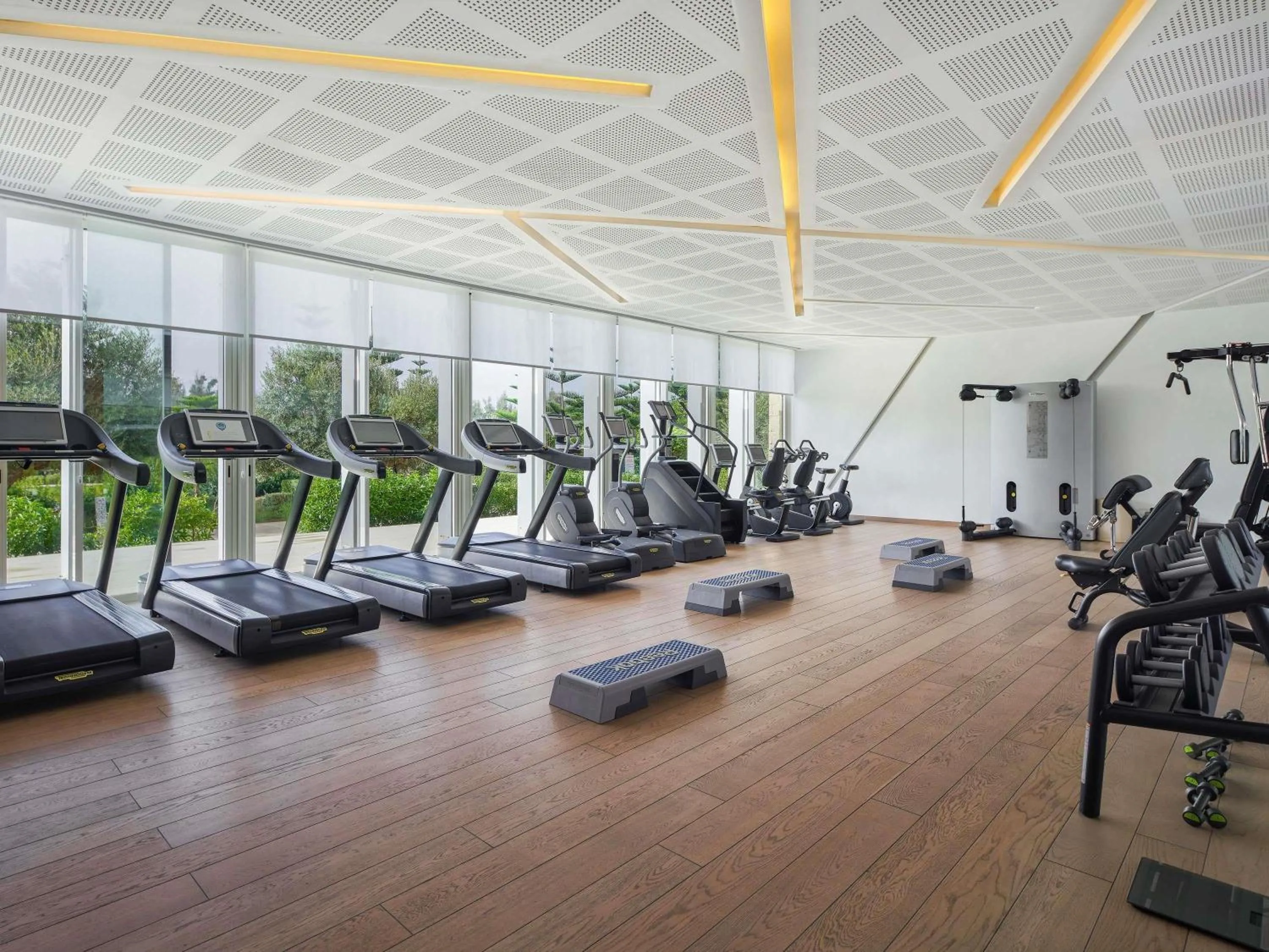 Spa and wellness centre/facilities in Sofitel Tamuda Bay Beach And Spa