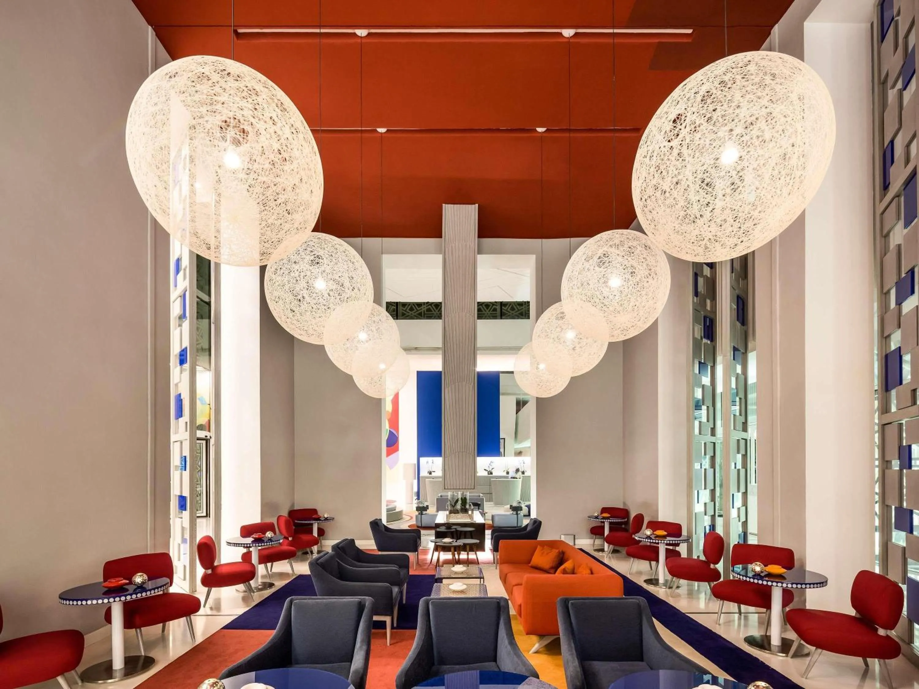 Lounge or bar in Sofitel Tamuda Bay Beach And Spa