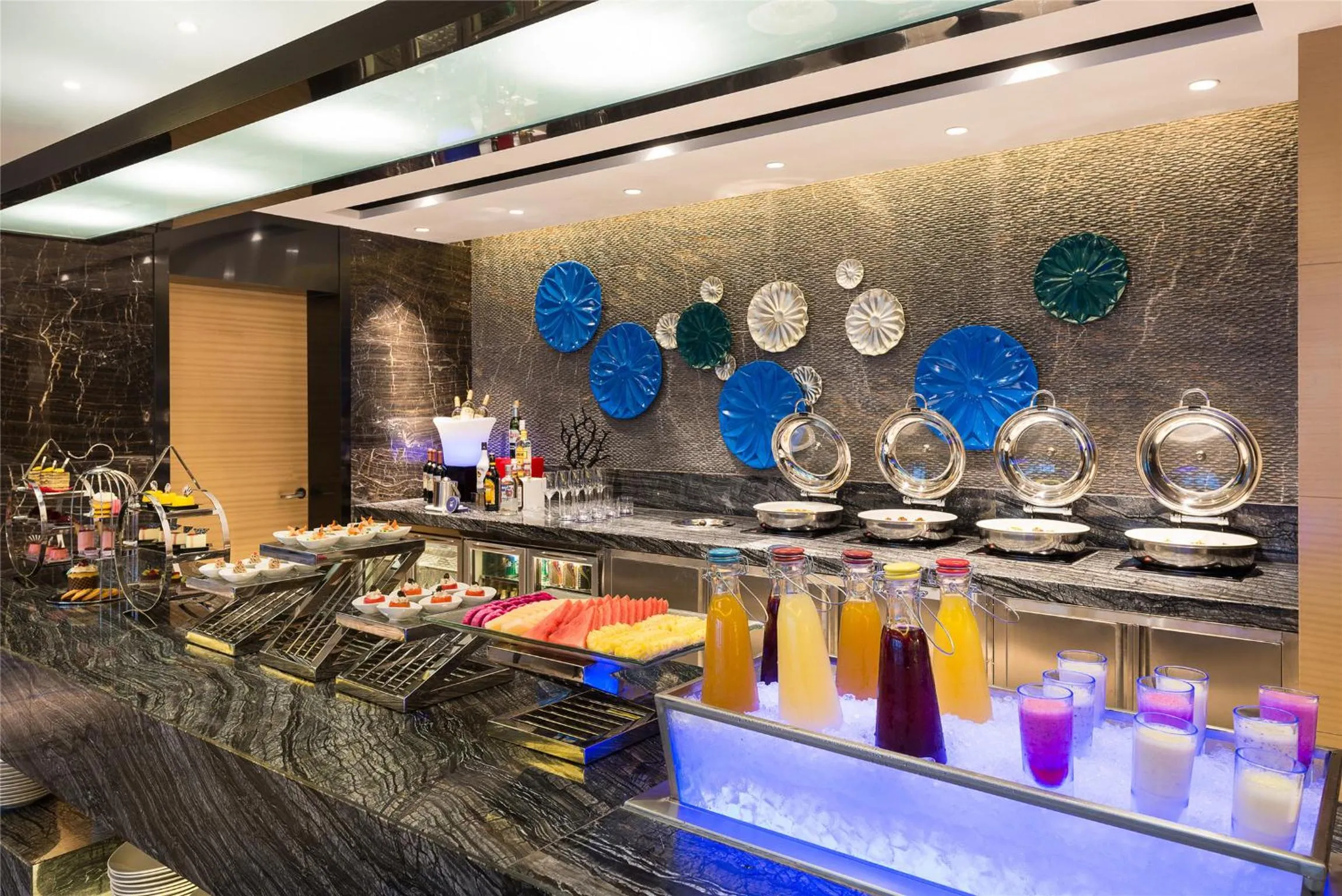 Meals in Novotel Ningbo East