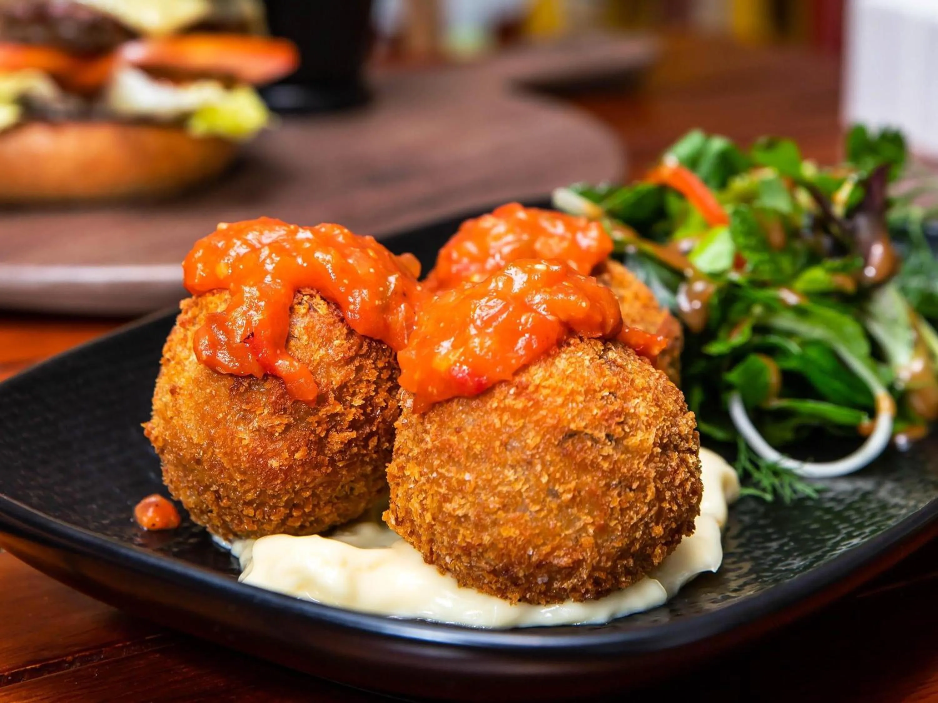 Lounge or bar in ibis Styles Brisbane Elizabeth Street