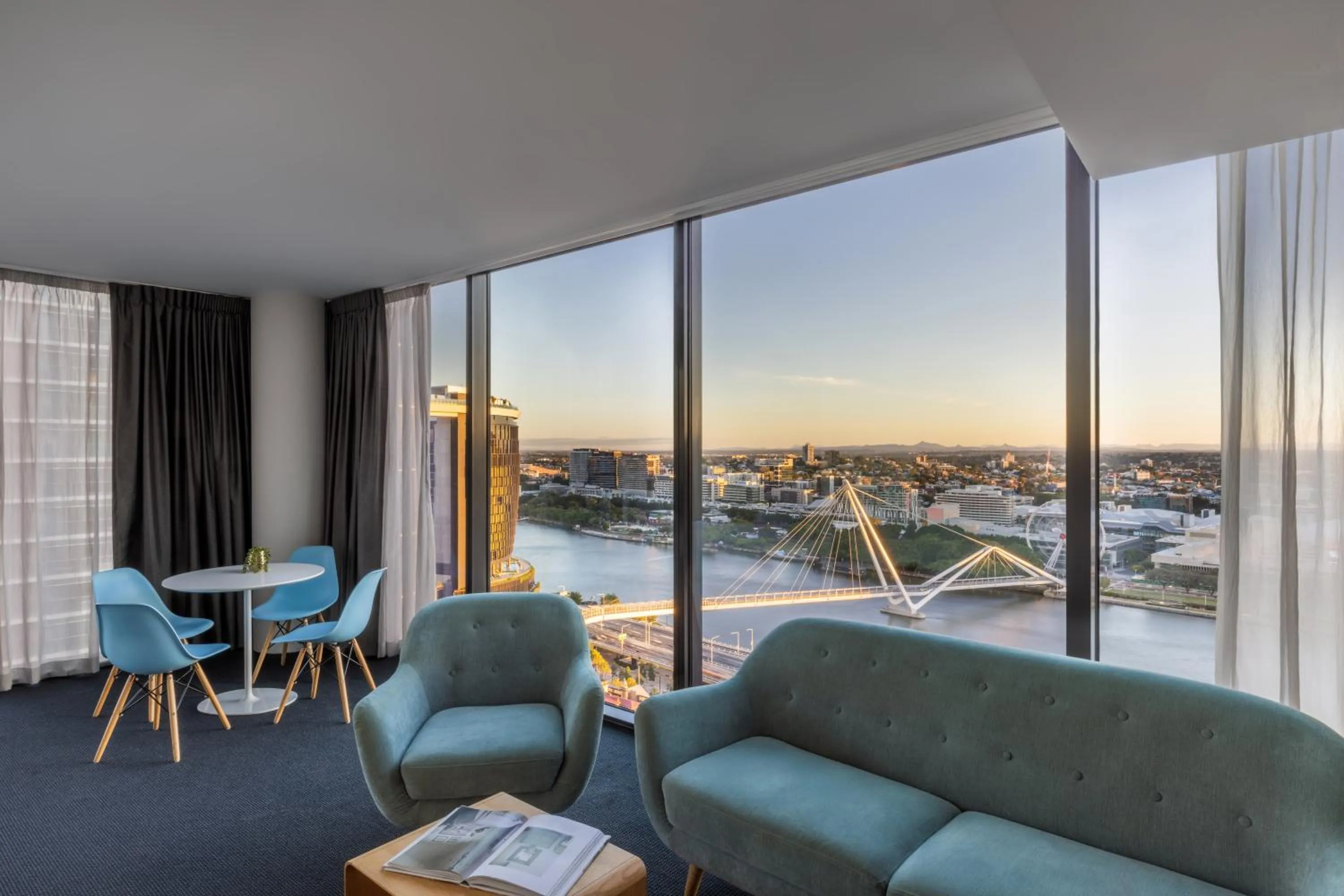 View (from property/room) in ibis Styles Brisbane Elizabeth Street