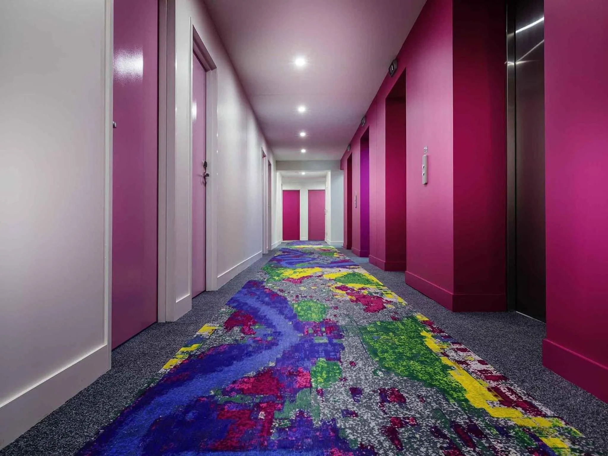 Other, Bed in ibis Styles Brisbane Elizabeth Street