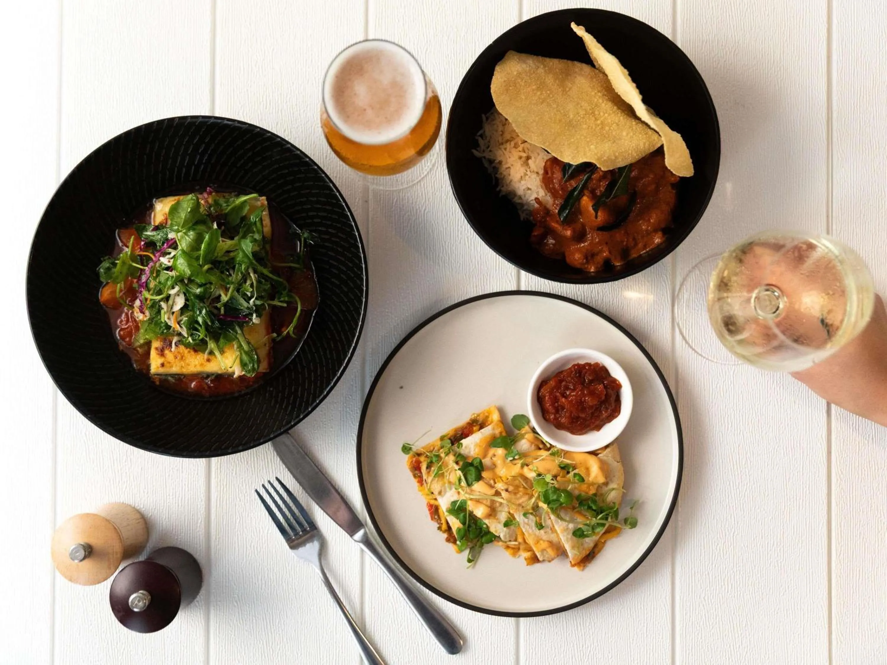 Restaurant/places to eat in ibis Styles Brisbane Elizabeth Street