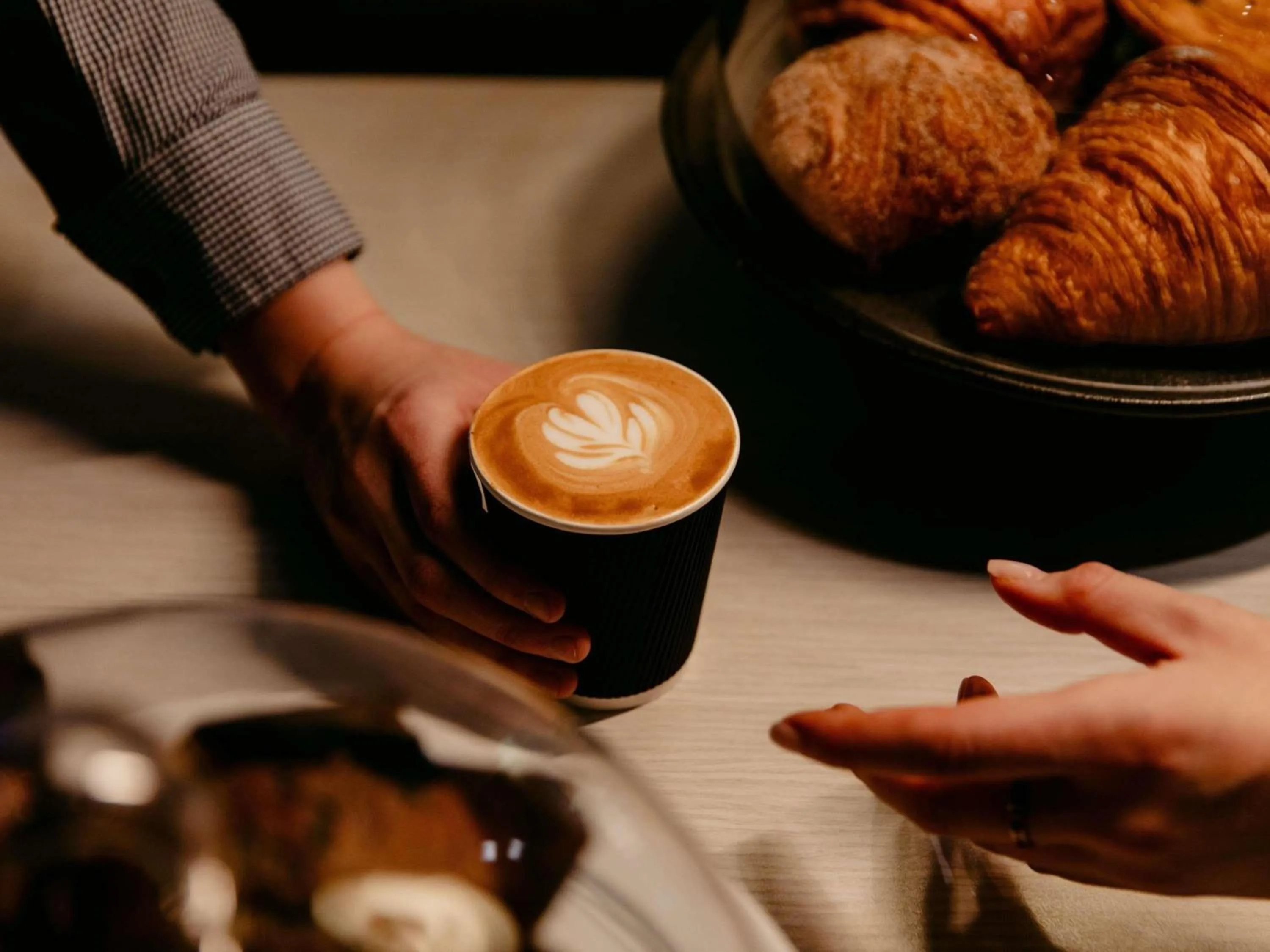 Breakfast in ibis Styles Brisbane Elizabeth Street