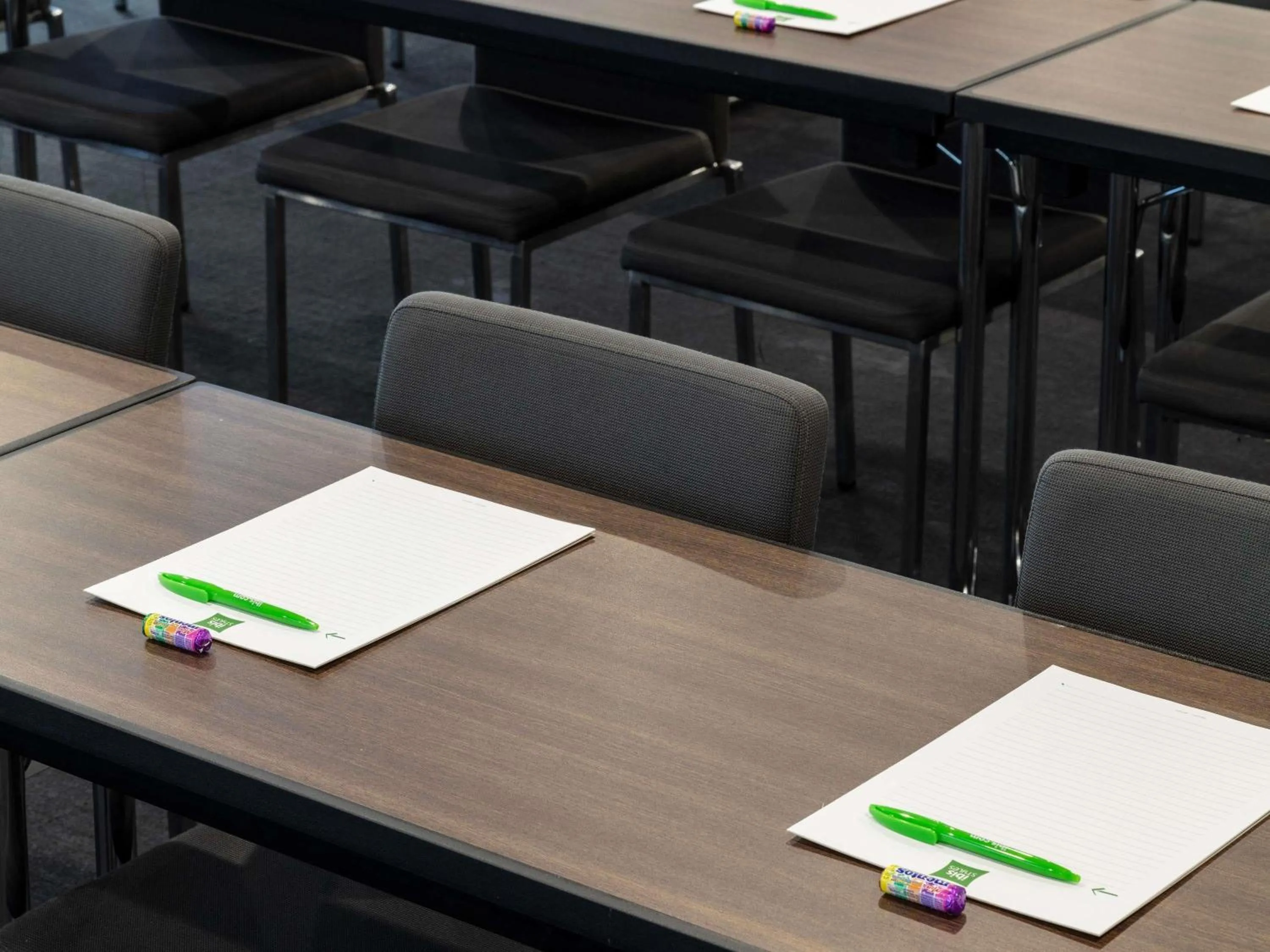 Meeting/conference room in ibis Styles Brisbane Elizabeth Street