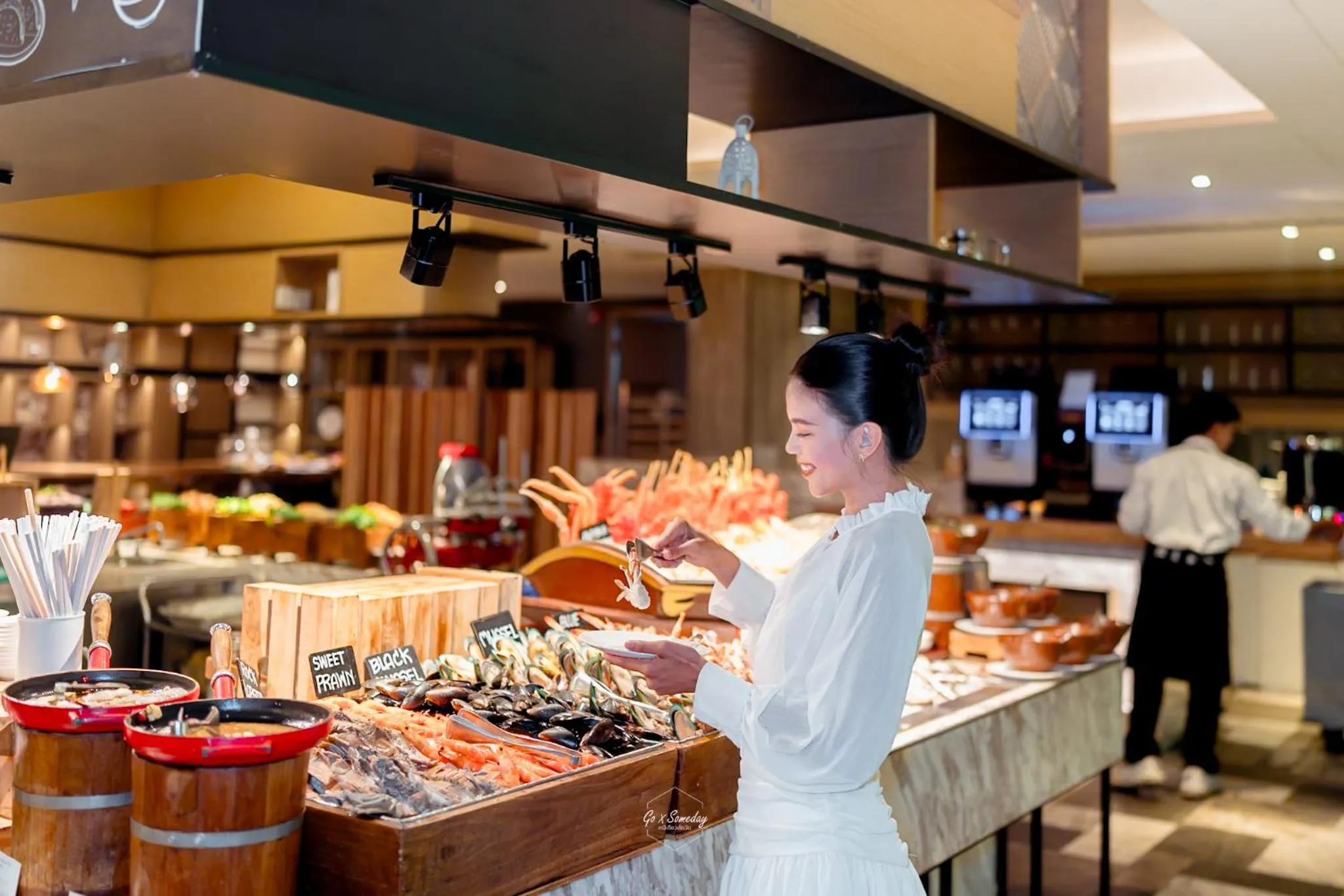 Restaurant/places to eat in Novotel Bangkok Sukhumvit 20